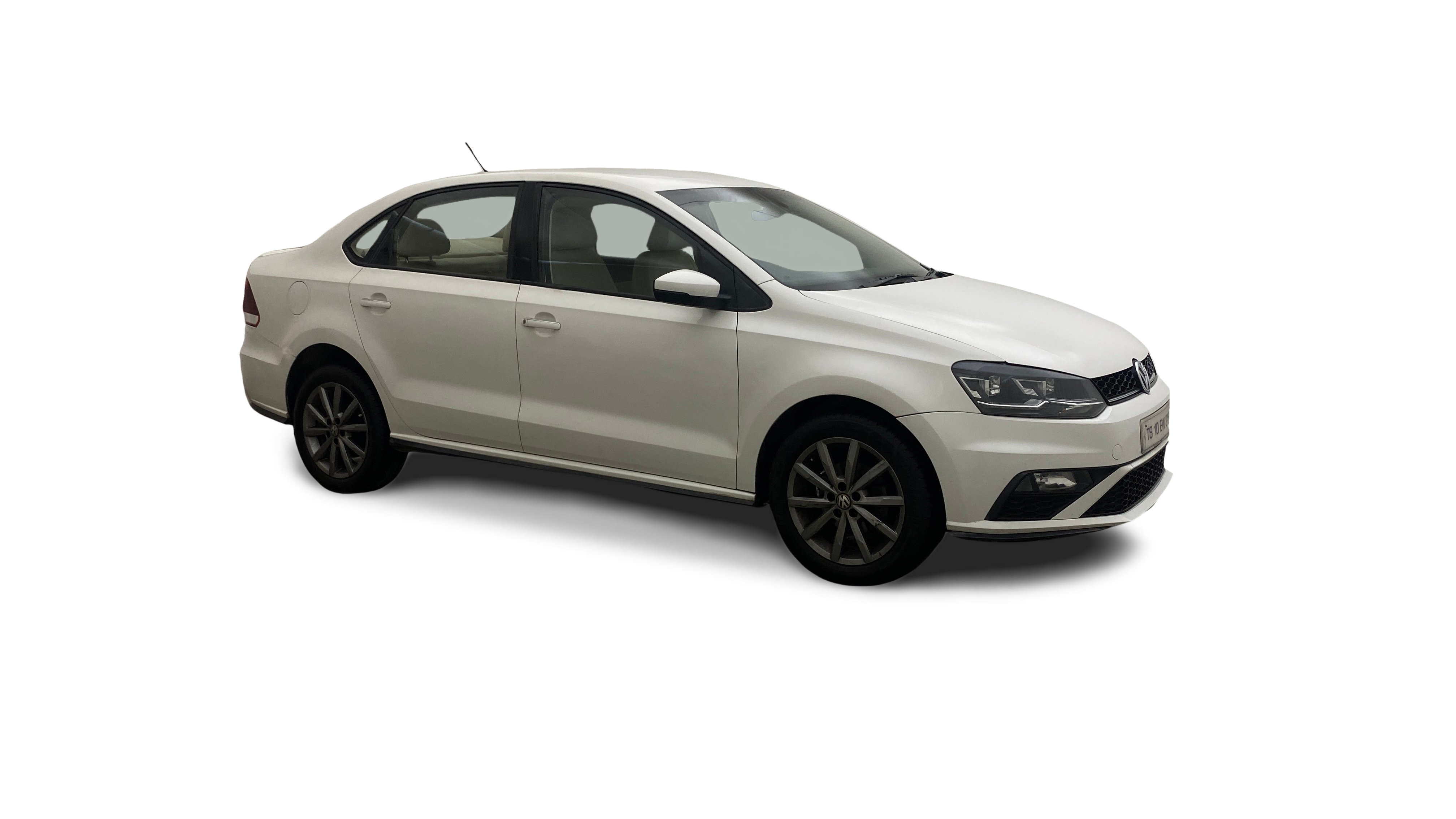 2019 Volkswagen Vento - Sedan - Petrol - Automatic - ₹7.14 lakh