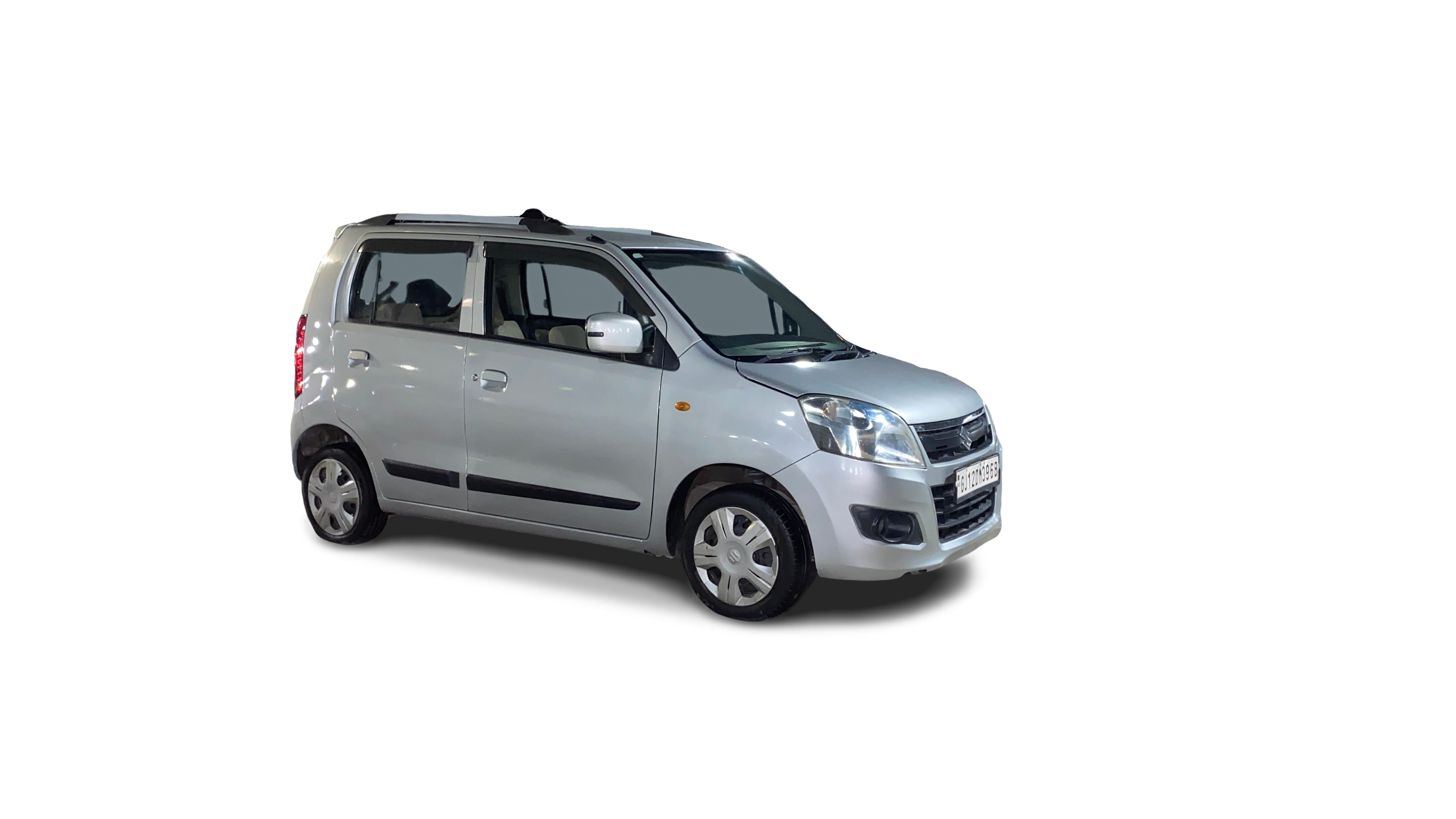 Maruti Wagon R 1.0-img