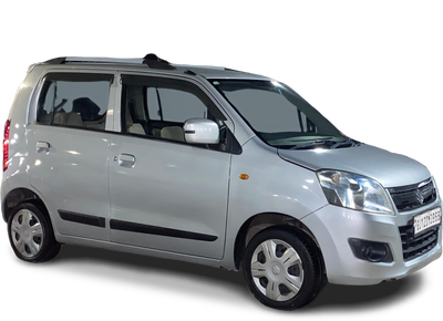 Maruti Wagon R 1.0-img