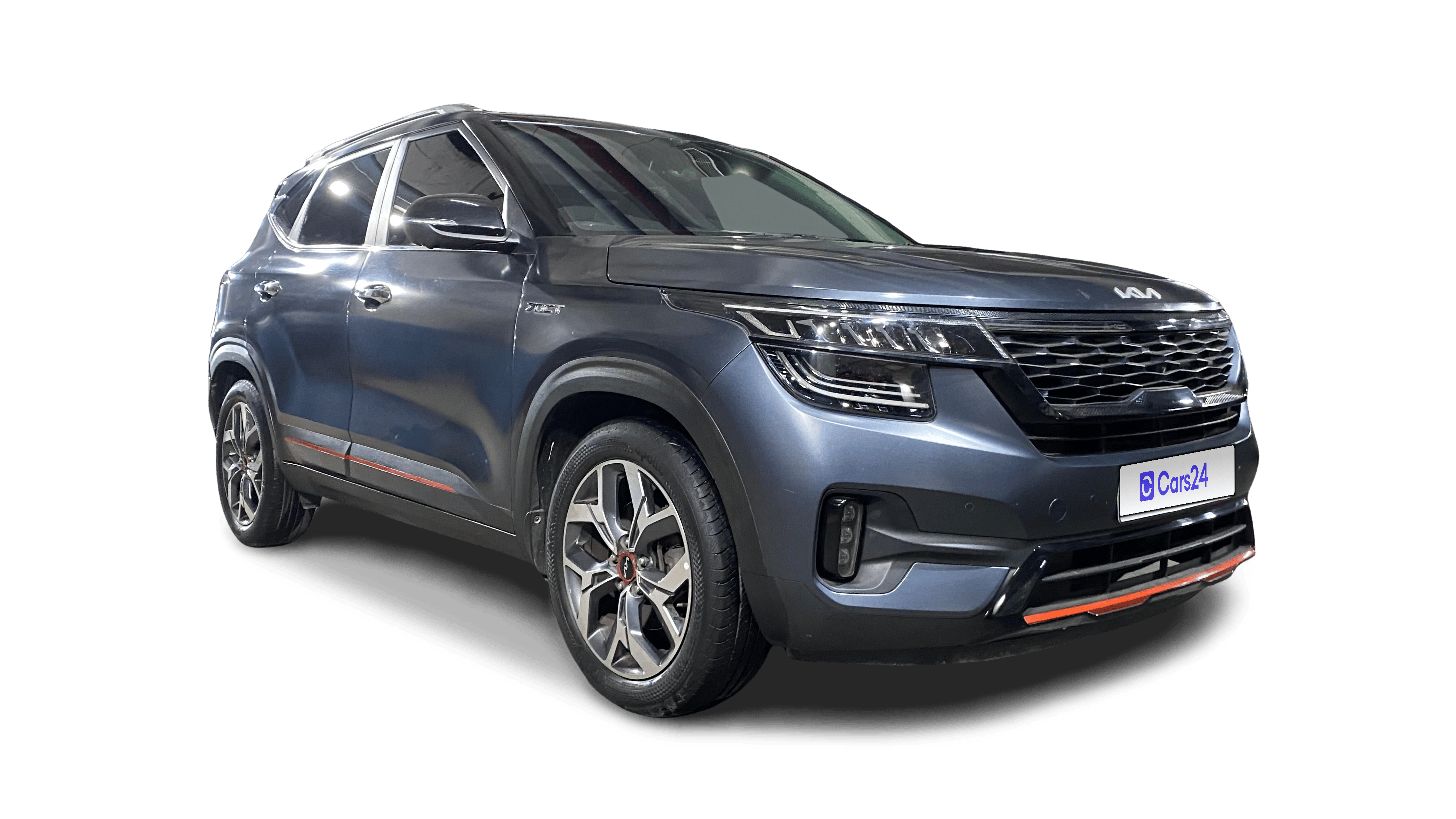 2021 KIA SELTOS - SUV - Petrol - Automatic - ₹9.70 lakh