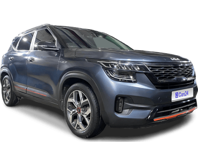 2021 KIA SELTOS - SUV - Petrol - Automatic - ₹9.70 lakh