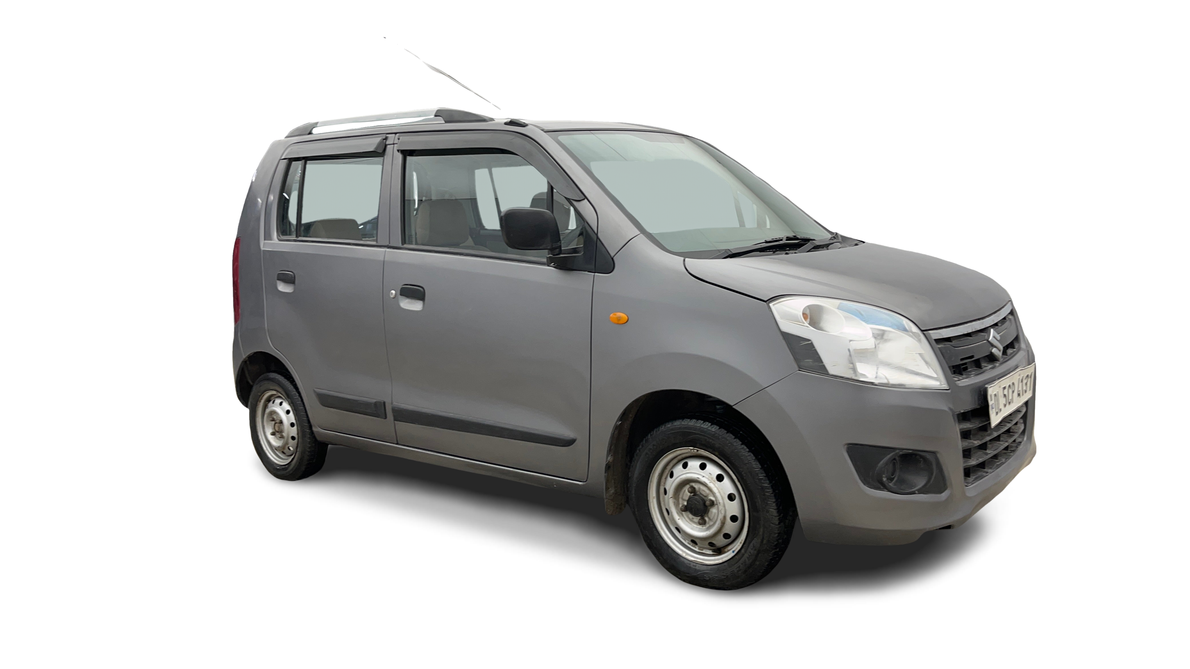 Maruti Wagon R 1.0-img