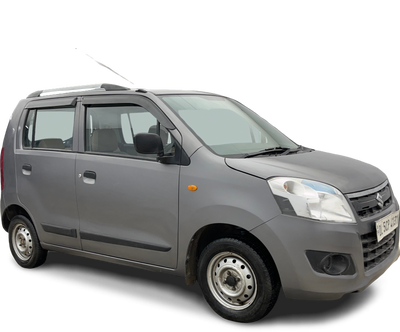 Maruti Wagon R 1.0-img