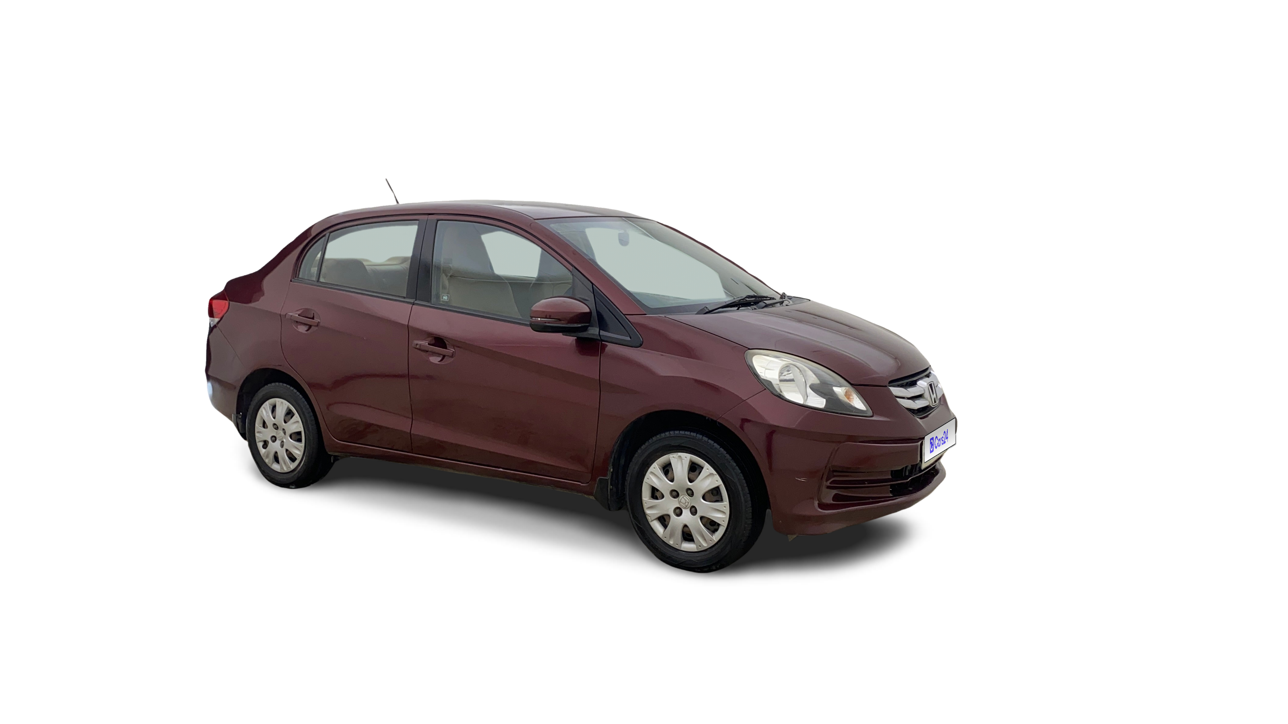 2015 Honda Amaze - Sedan - Petrol - Manual - ₹2.81 lakh