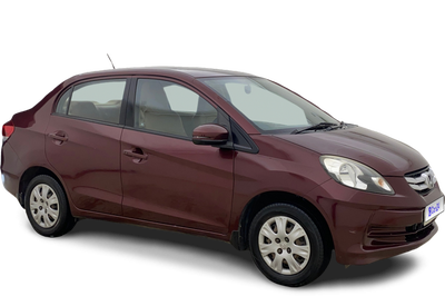 2015 Honda Amaze - Sedan - Petrol - Manual - ₹2.71 lakh