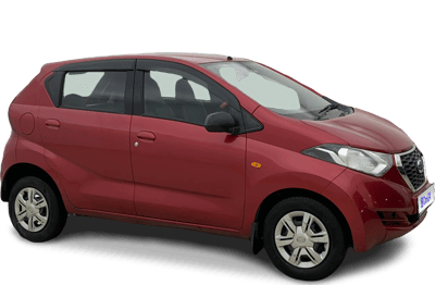 2017 Datsun Redi Go - Hatchback - Petrol - Manual - ₹1.89 lakh