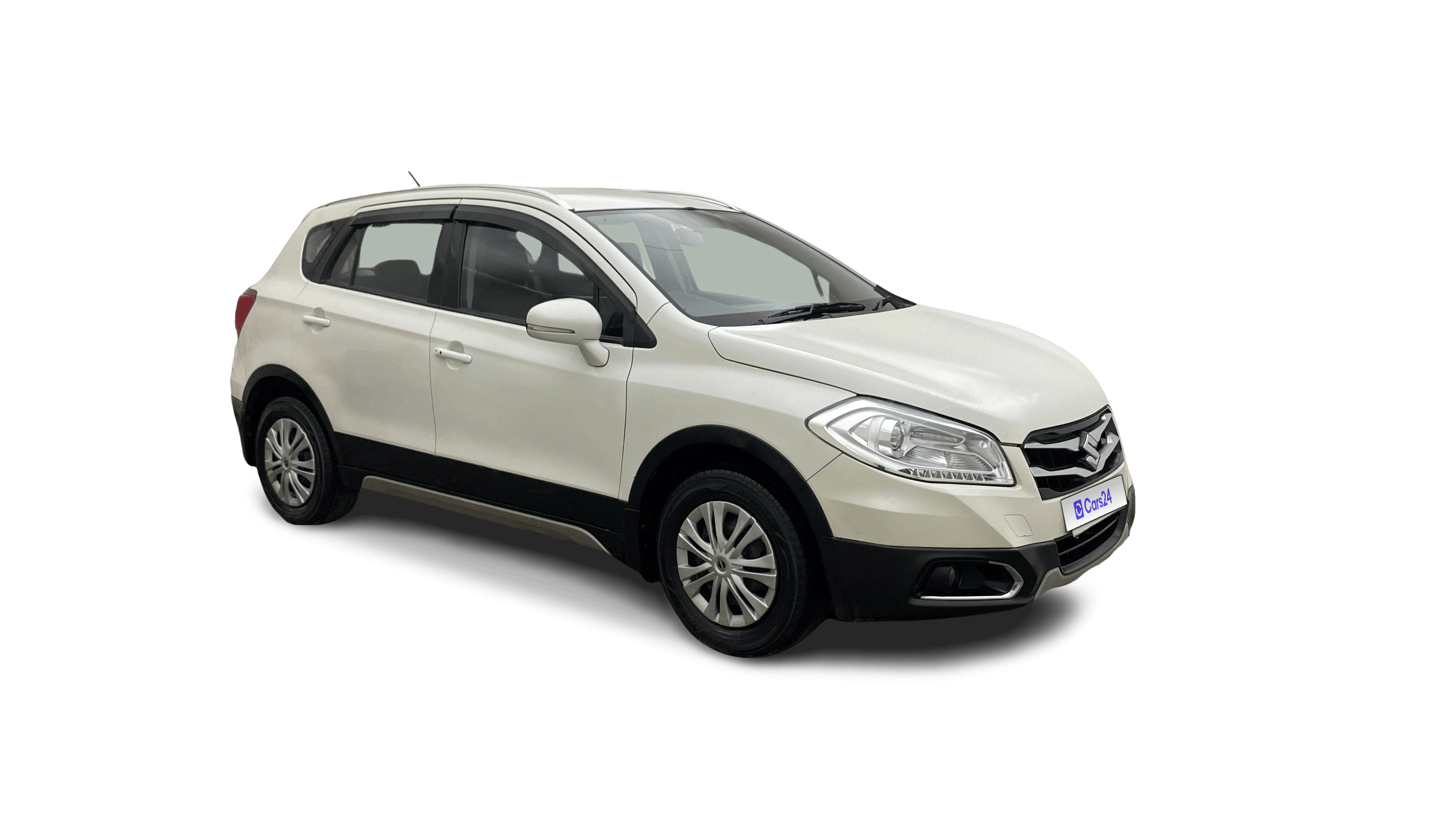 2016 Maruti S Cross - SUV - Diesel - Manual - ₹4.70 lakh