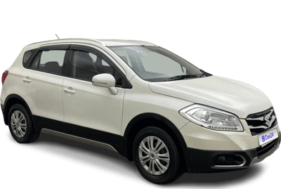 2016 Maruti S Cross - SUV - Diesel - Manual - ₹4.70 lakh