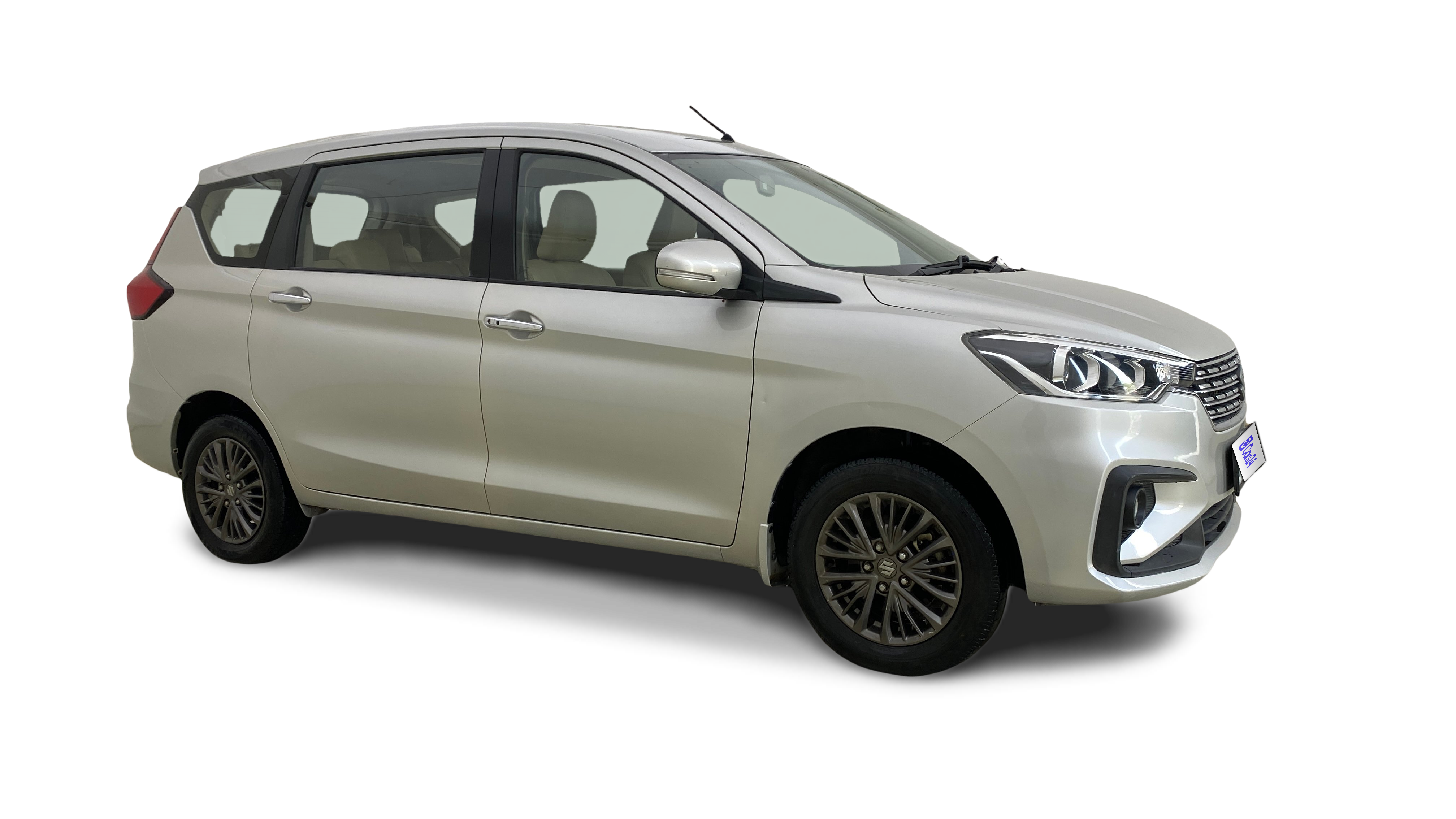 2021 Maruti Ertiga - SUV - Petrol - Manual - ₹8.35 lakh
