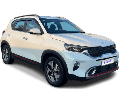2022 KIA SONET - SUV - Diesel - Automatic - ₹10.91 lakh