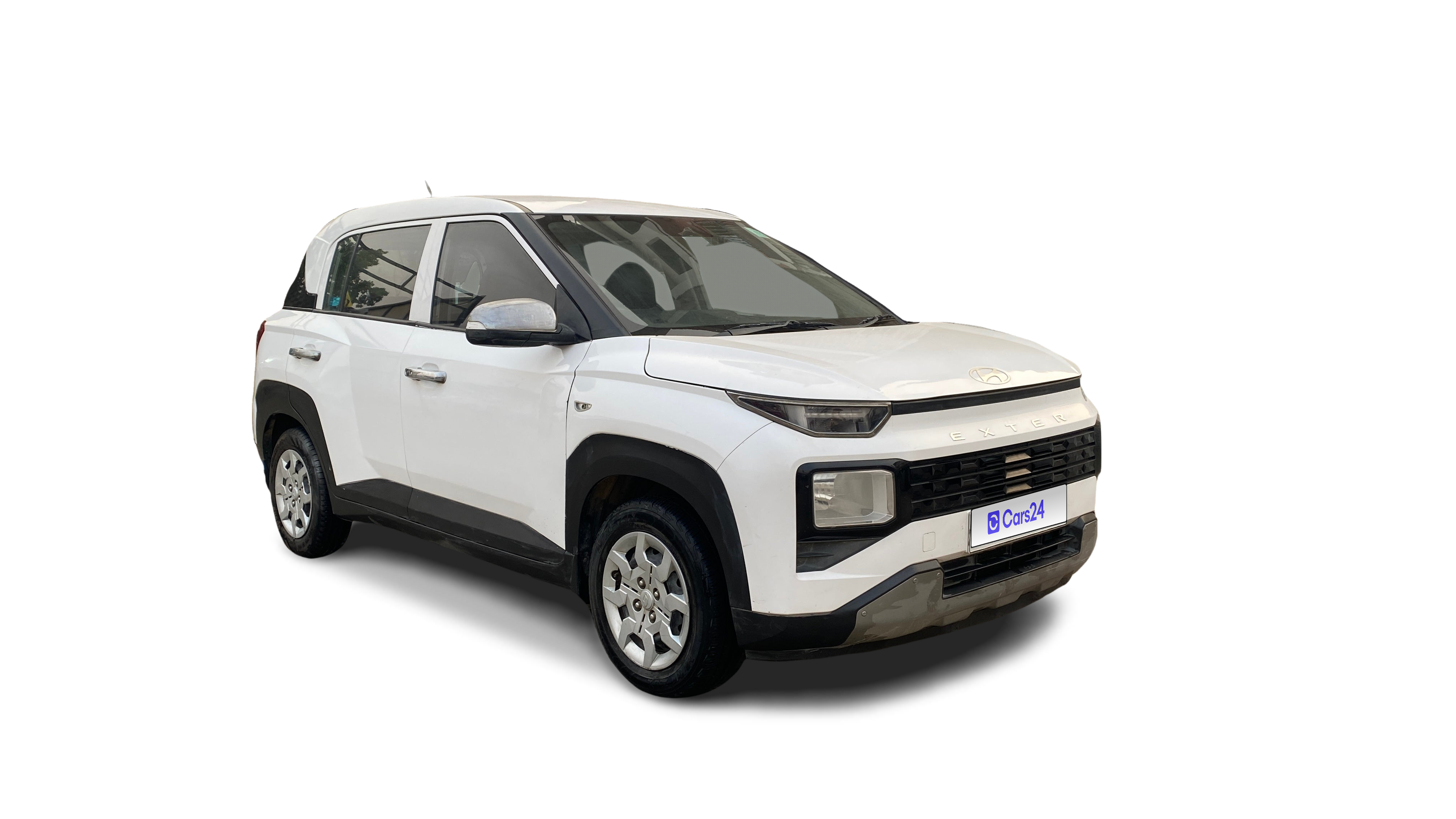 2023 Hyundai EXTER - Hatchback - Petrol - Manual - ₹7.29 lakh