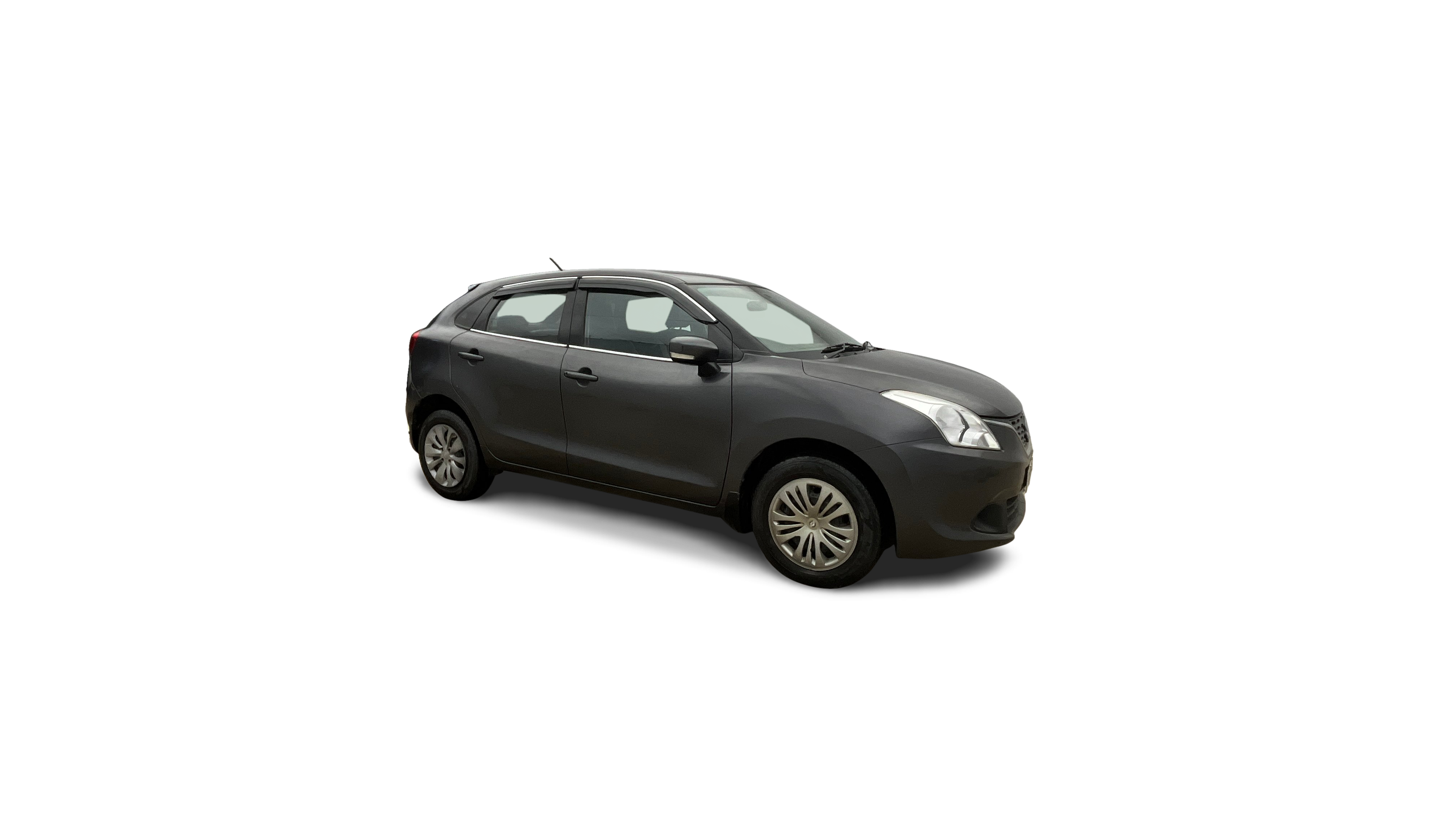 2017 Maruti Baleno - Hatchback - Petrol - Manual - ₹3.58 lakh