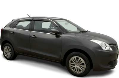 2017 Maruti Baleno - Hatchback - Petrol - Manual - ₹3.58 lakh