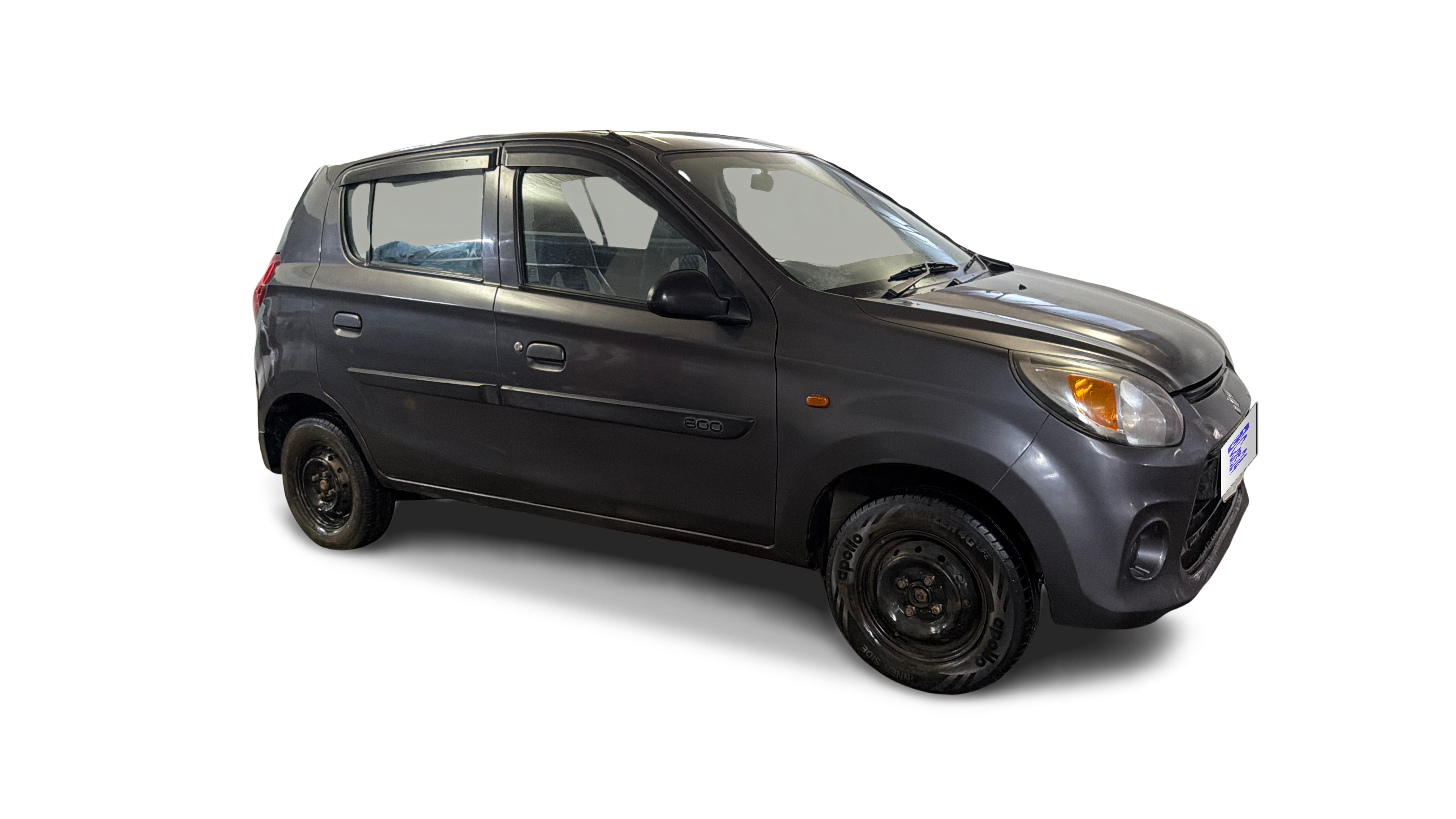 2018 Maruti Alto 800 - Hatchback - Petrol - Manual - ₹2.27 lakh