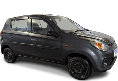 2018 Maruti Alto 800 - Hatchback - Petrol - Manual - ₹2.27 lakh