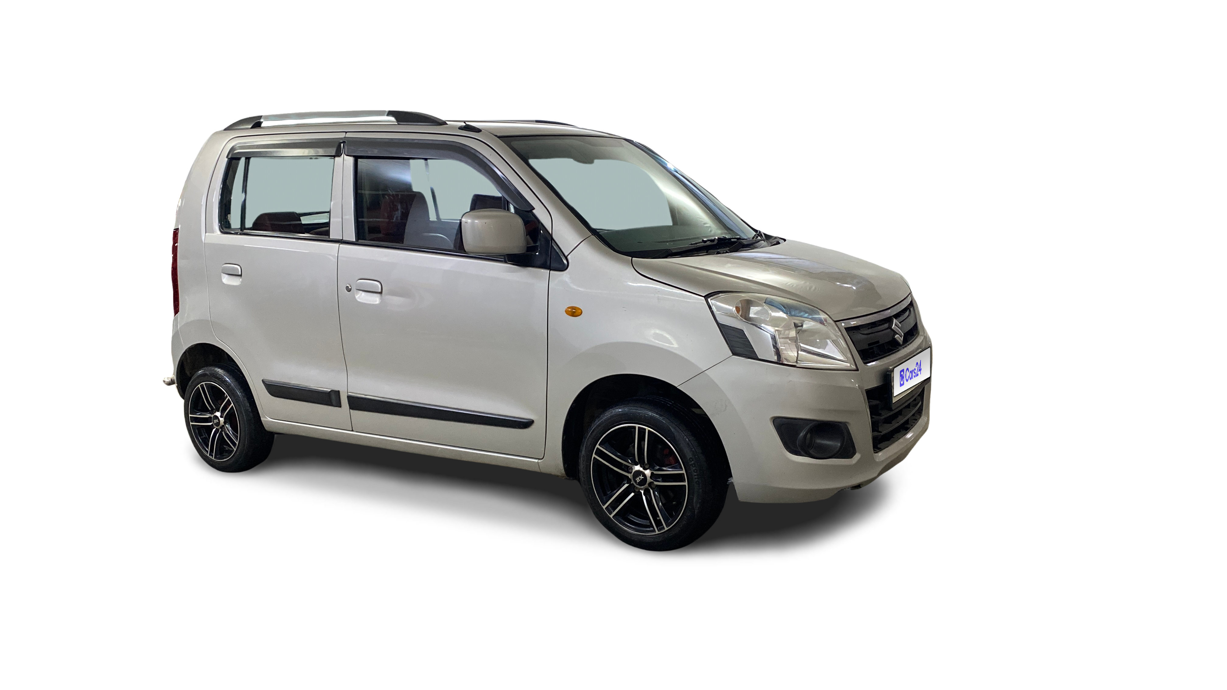 2016 Maruti Wagon R 1.0 - Hatchback - Petrol - Automatic - ₹2.68 lakh