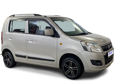 2016 Maruti Wagon R 1.0 - Hatchback - Petrol - Automatic - ₹2.68 lakh