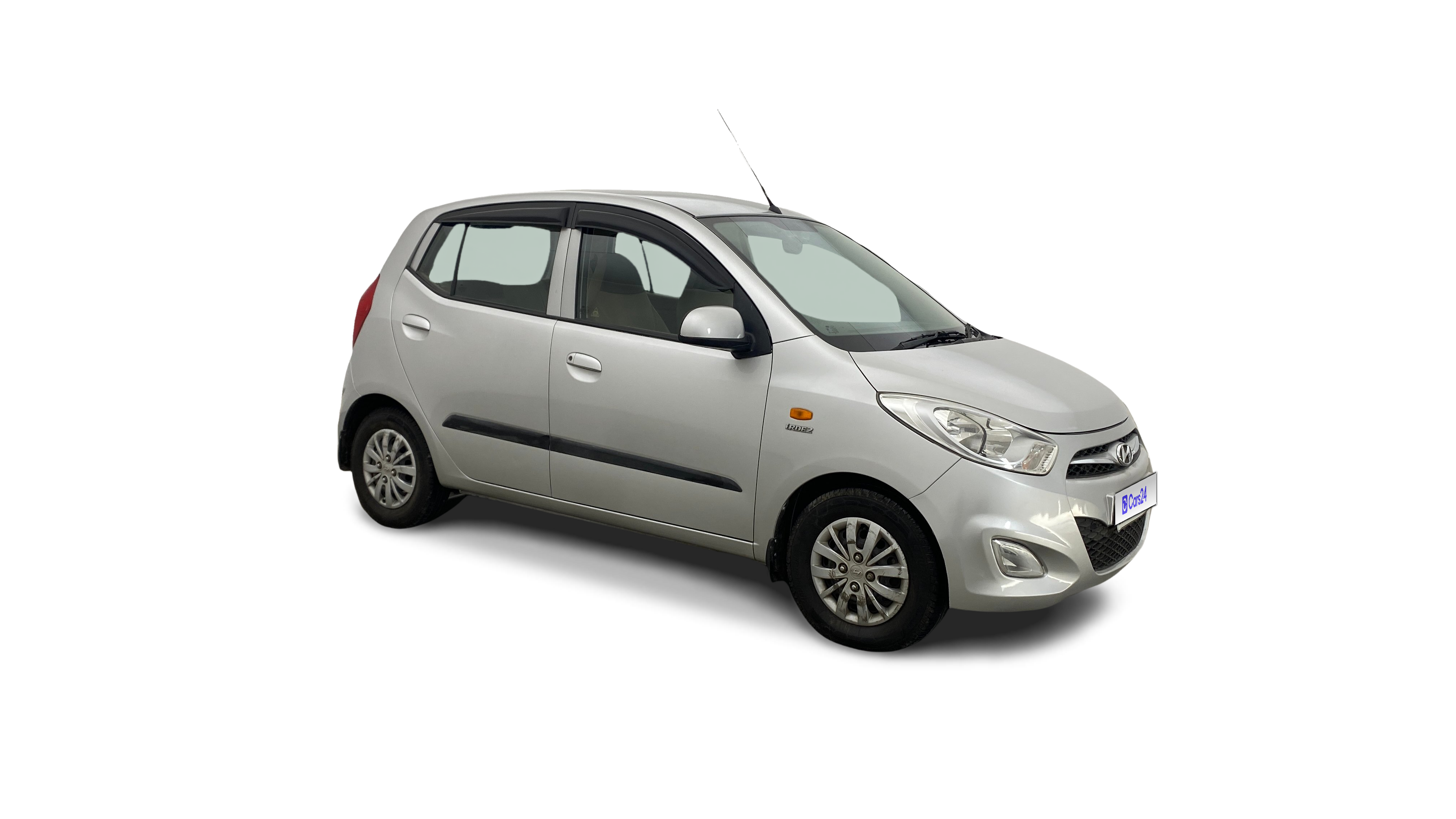 2014 Hyundai i10 - Hatchback - Petrol - Manual - ₹3.17 lakh