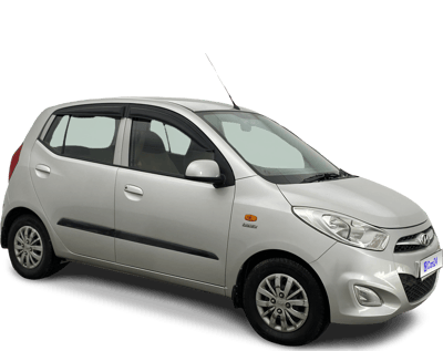 2014 Hyundai i10 - Hatchback - Petrol - Manual - ₹3.17 lakh