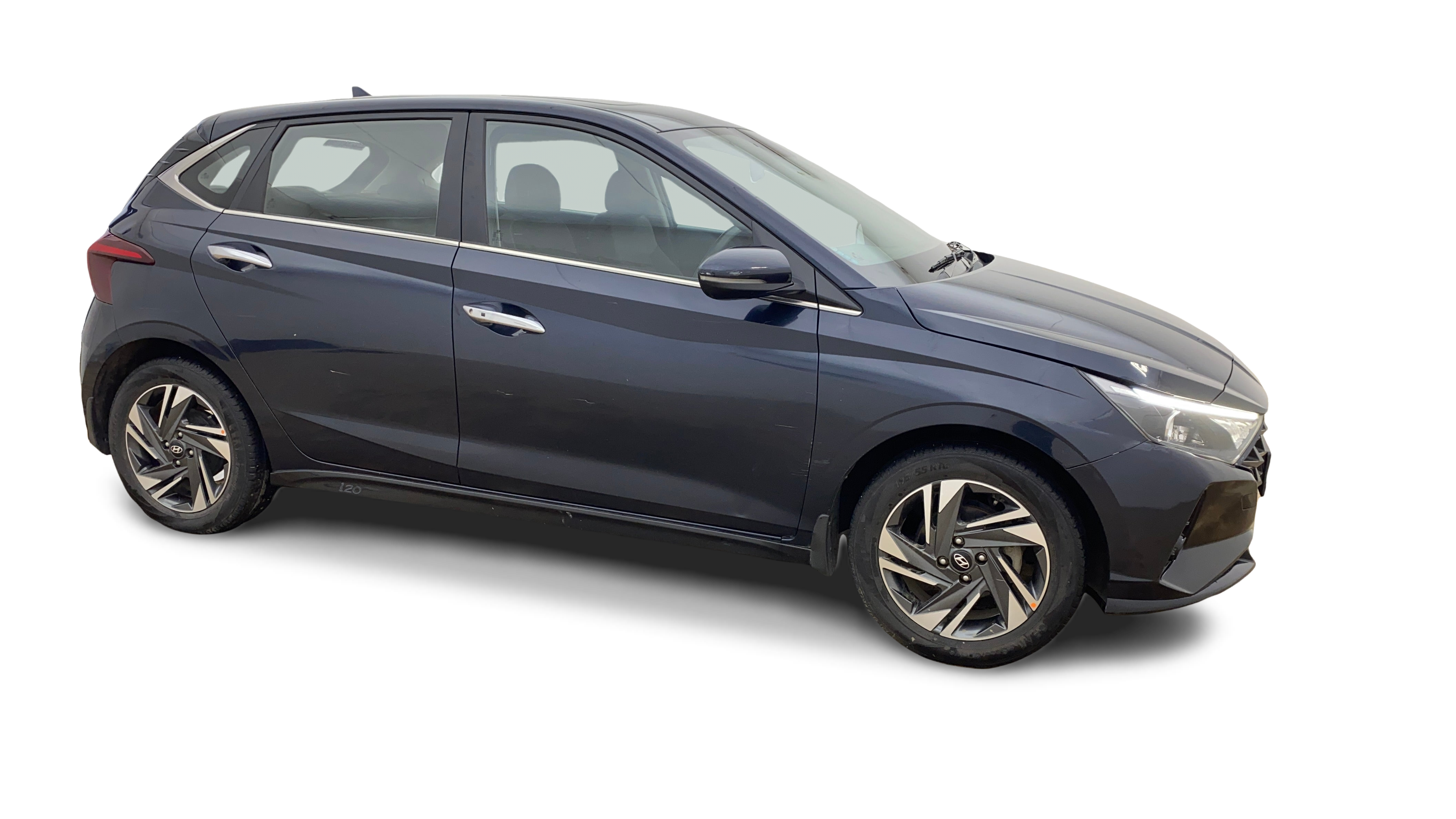 Hyundai NEW I20-img