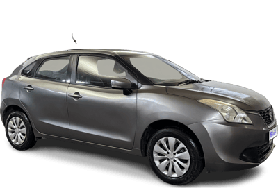 2016 Maruti Baleno - Hatchback - Petrol - Manual - ₹3.20 lakh