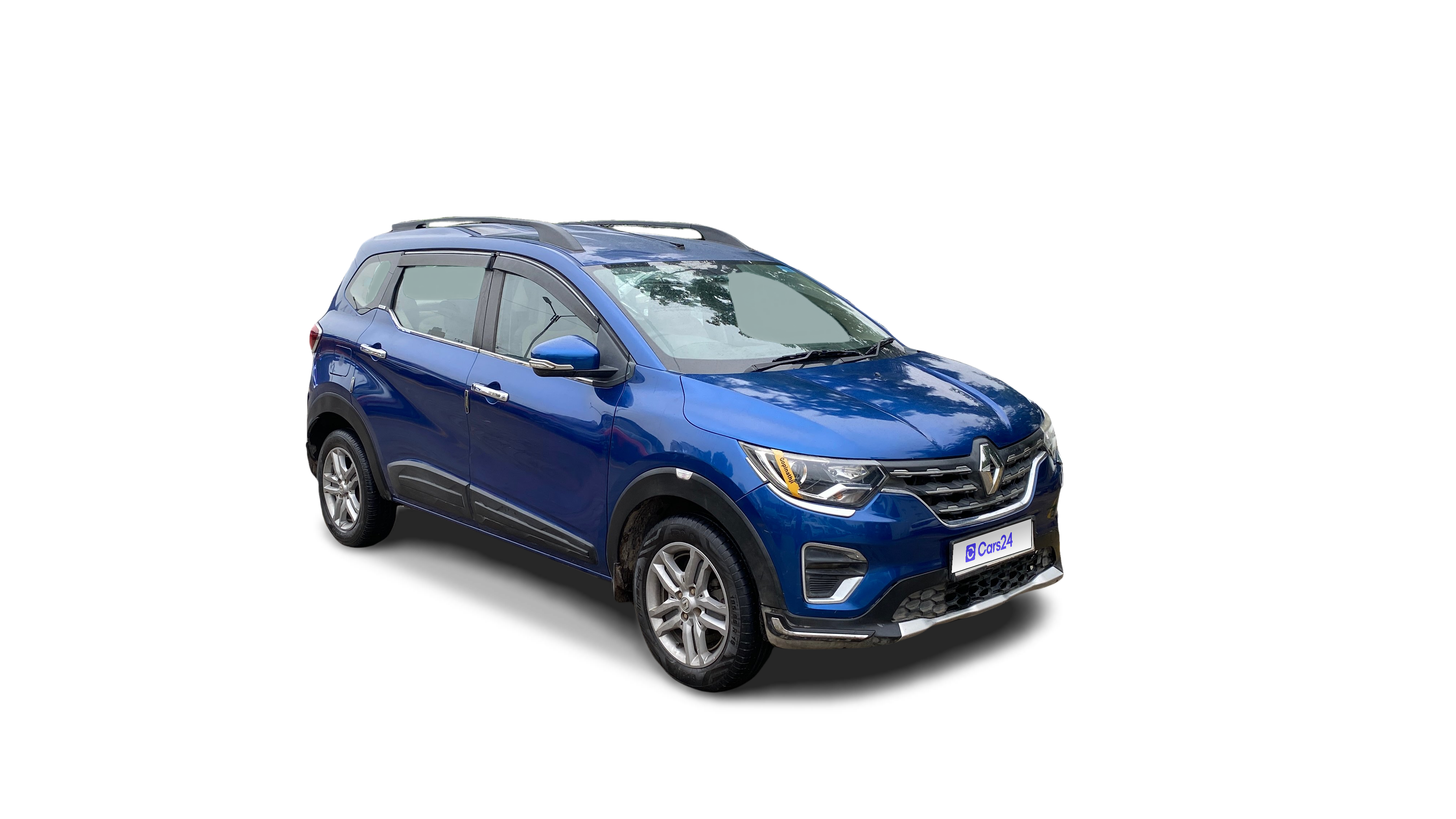 2020 Renault TRIBER - SUV - Petrol - Manual - ₹3.56 lakh