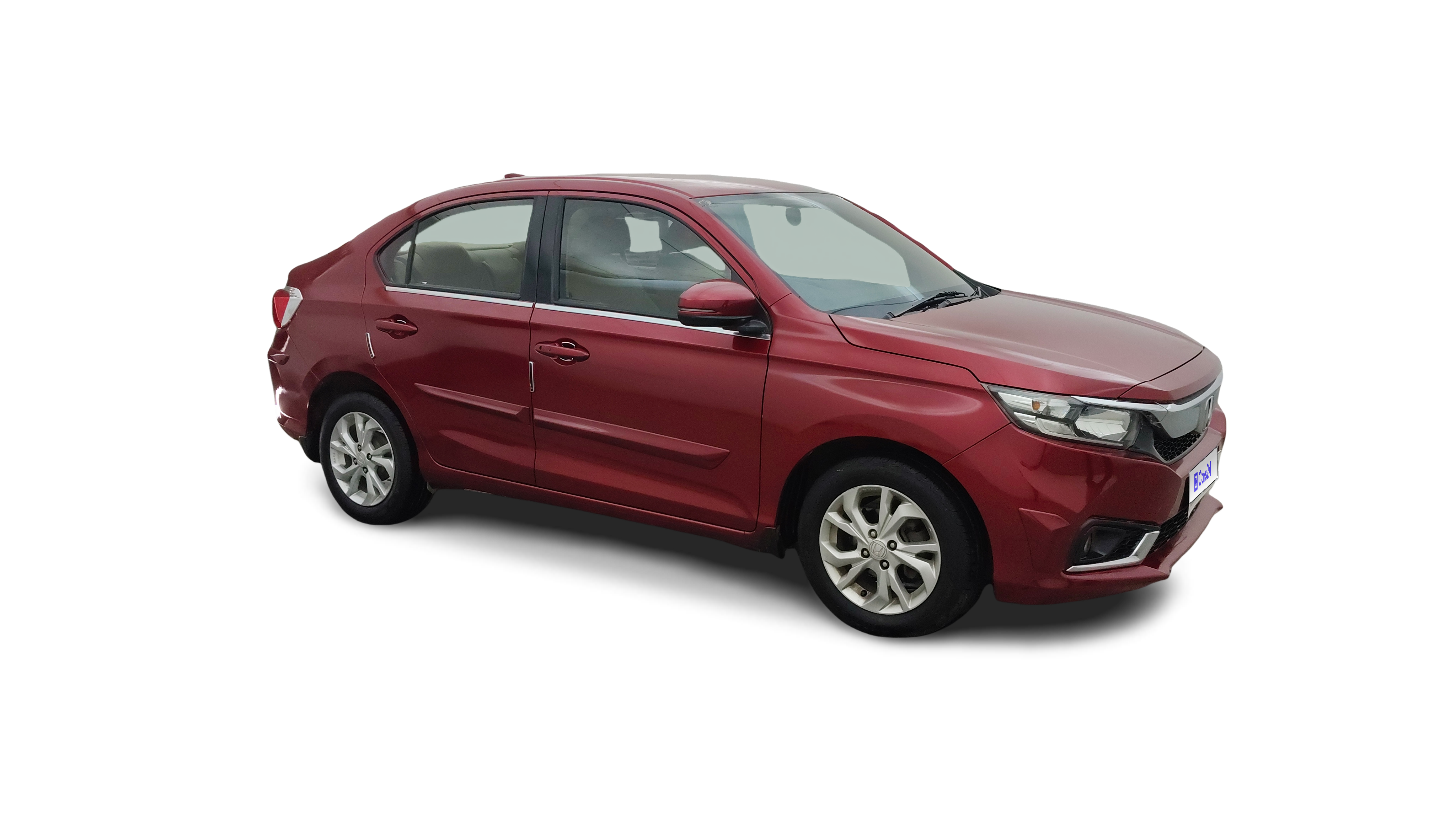 2018 Honda Amaze - Sedan - Diesel - Automatic - ₹6.44 lakh