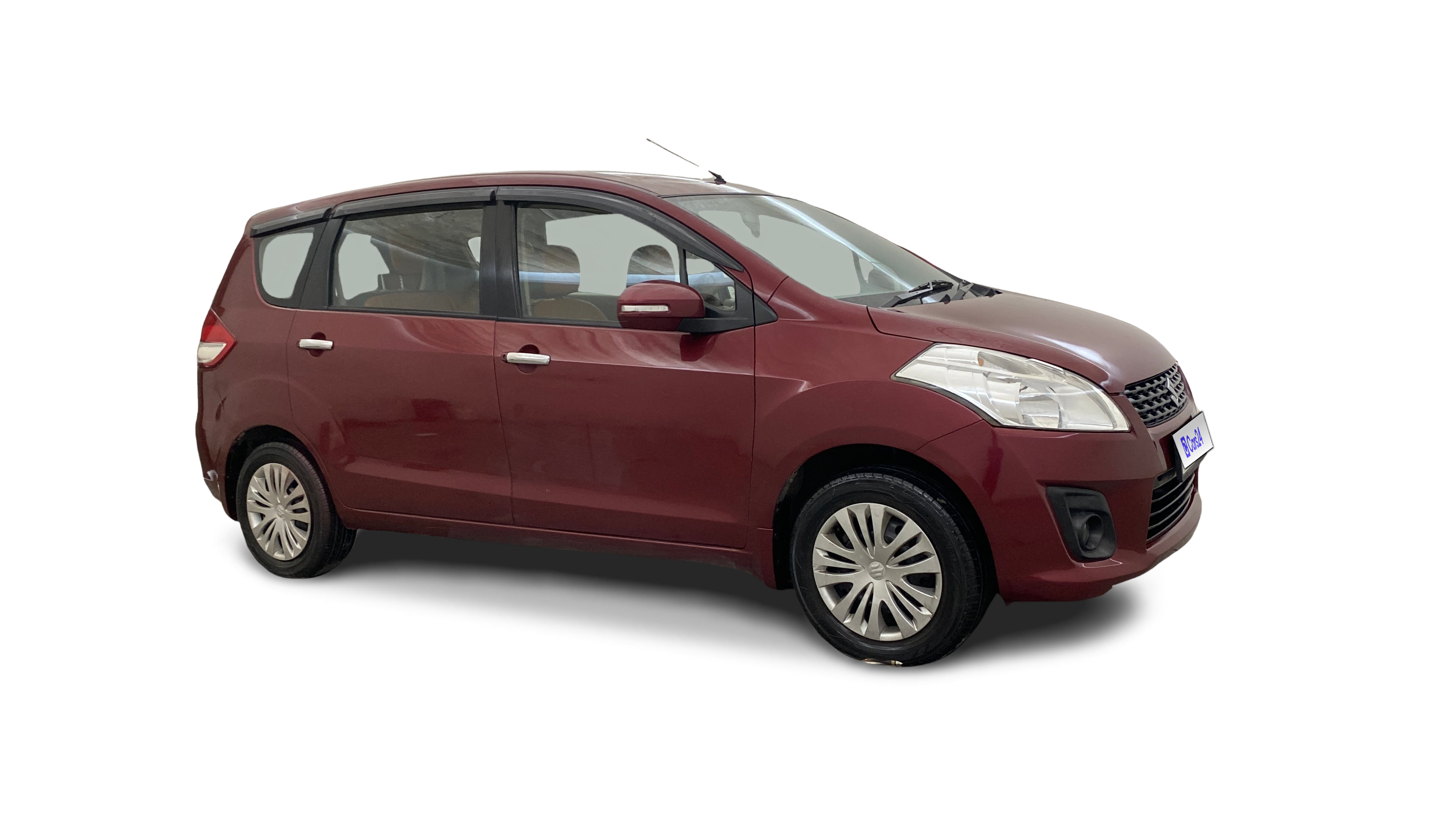 2013 Maruti Ertiga - SUV - CNG - Manual - ₹4.45 lakh