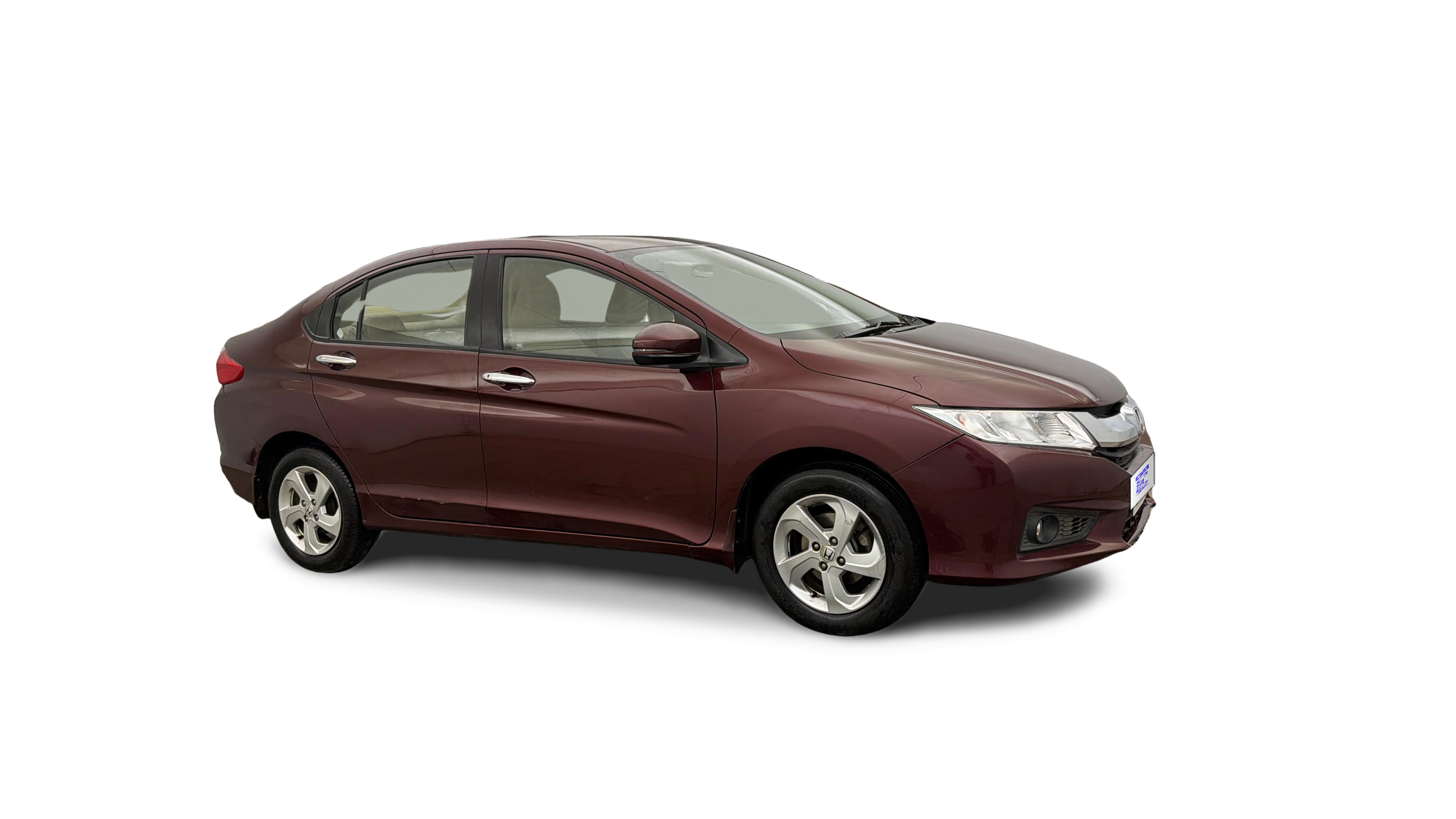2015 Honda City - Sedan - Petrol - Manual - ₹3.20 lakh