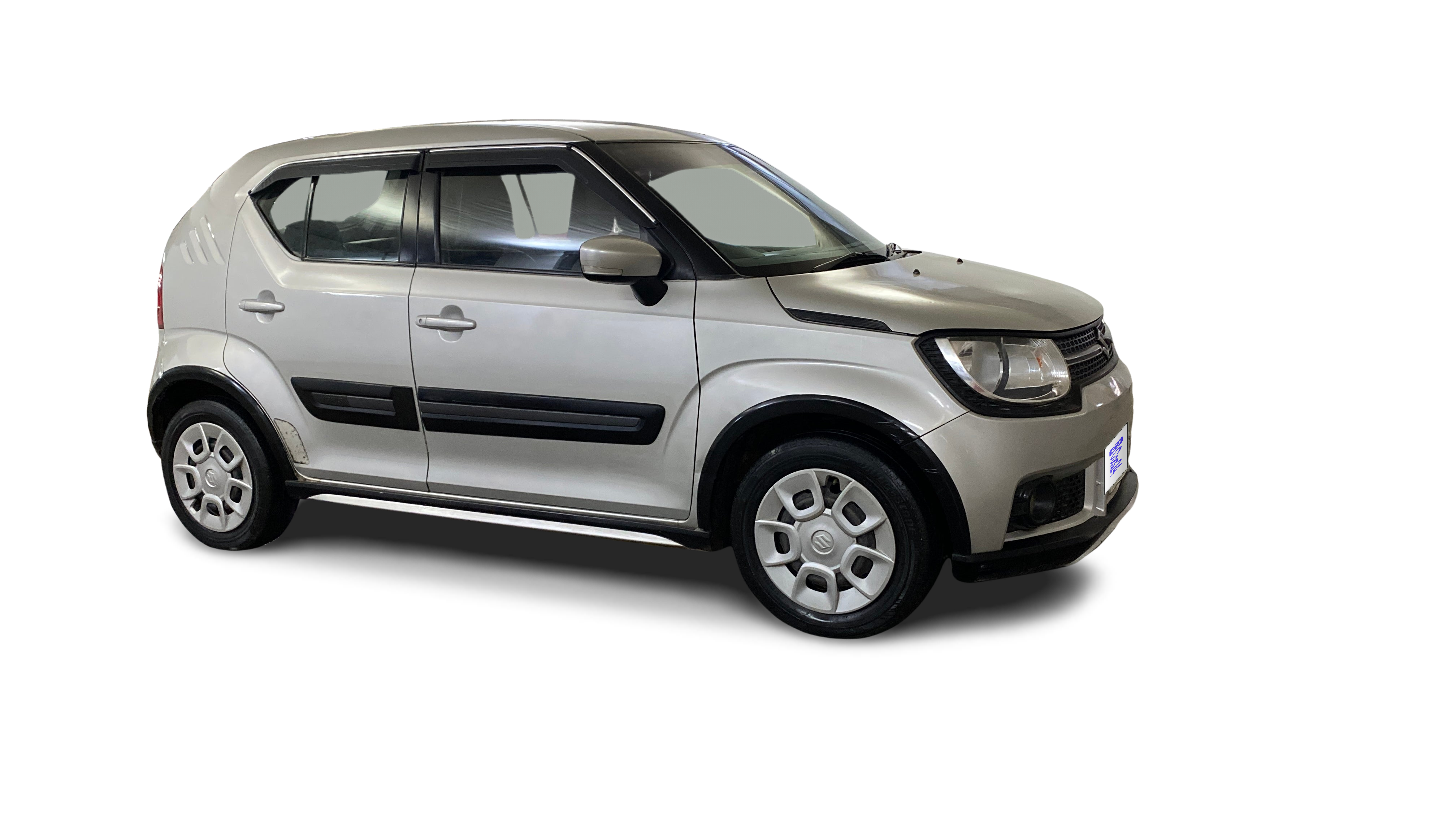 2018 Maruti IGNIS - Hatchback - Petrol - Automatic - ₹3.76 lakh