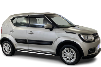 2018 Maruti IGNIS - Hatchback - Petrol - Automatic - ₹3.76 lakh