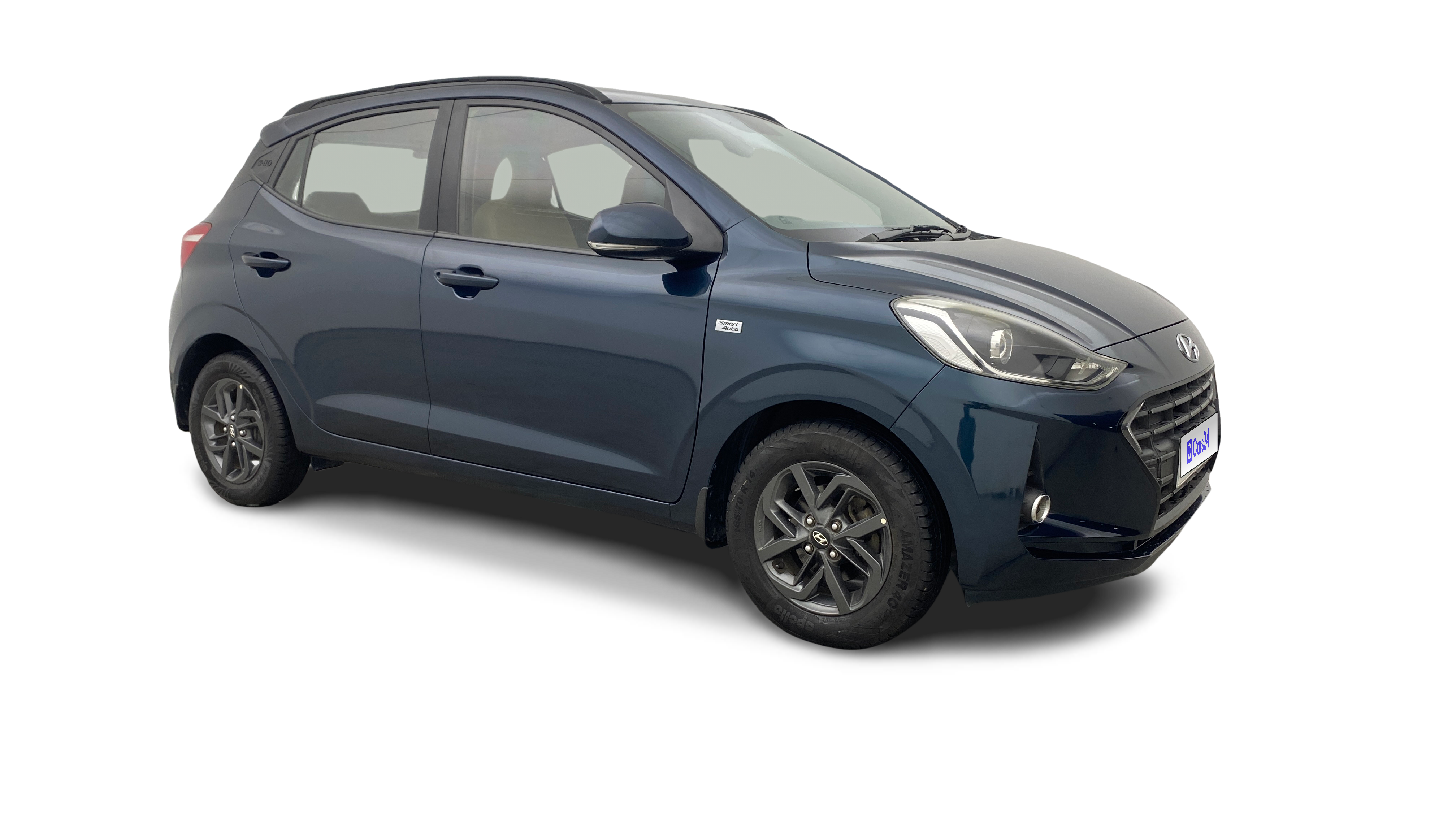 2020 Hyundai GRAND I10 NIOS - Hatchback - Petrol - Automatic - ₹5.15 lakh
