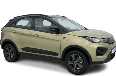 2023 Tata NEXON - SUV - Petrol - Automatic - ₹10.98 lakh