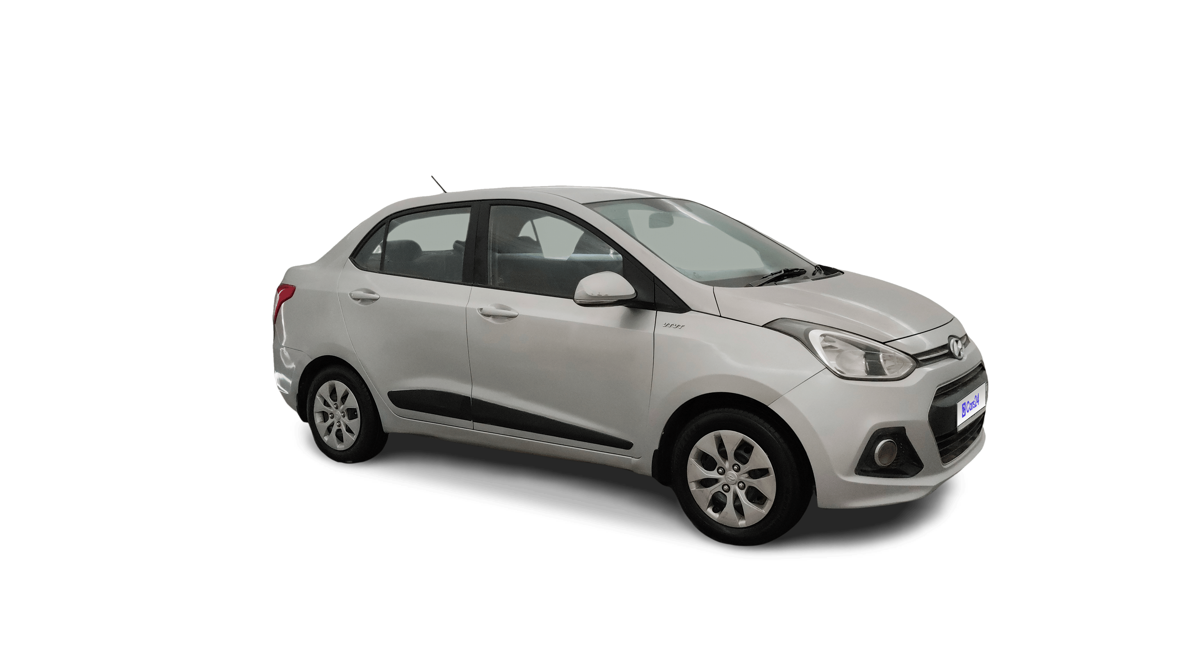 2014 Hyundai Xcent - Sedan - CNG - Manual - ₹2.70 lakh