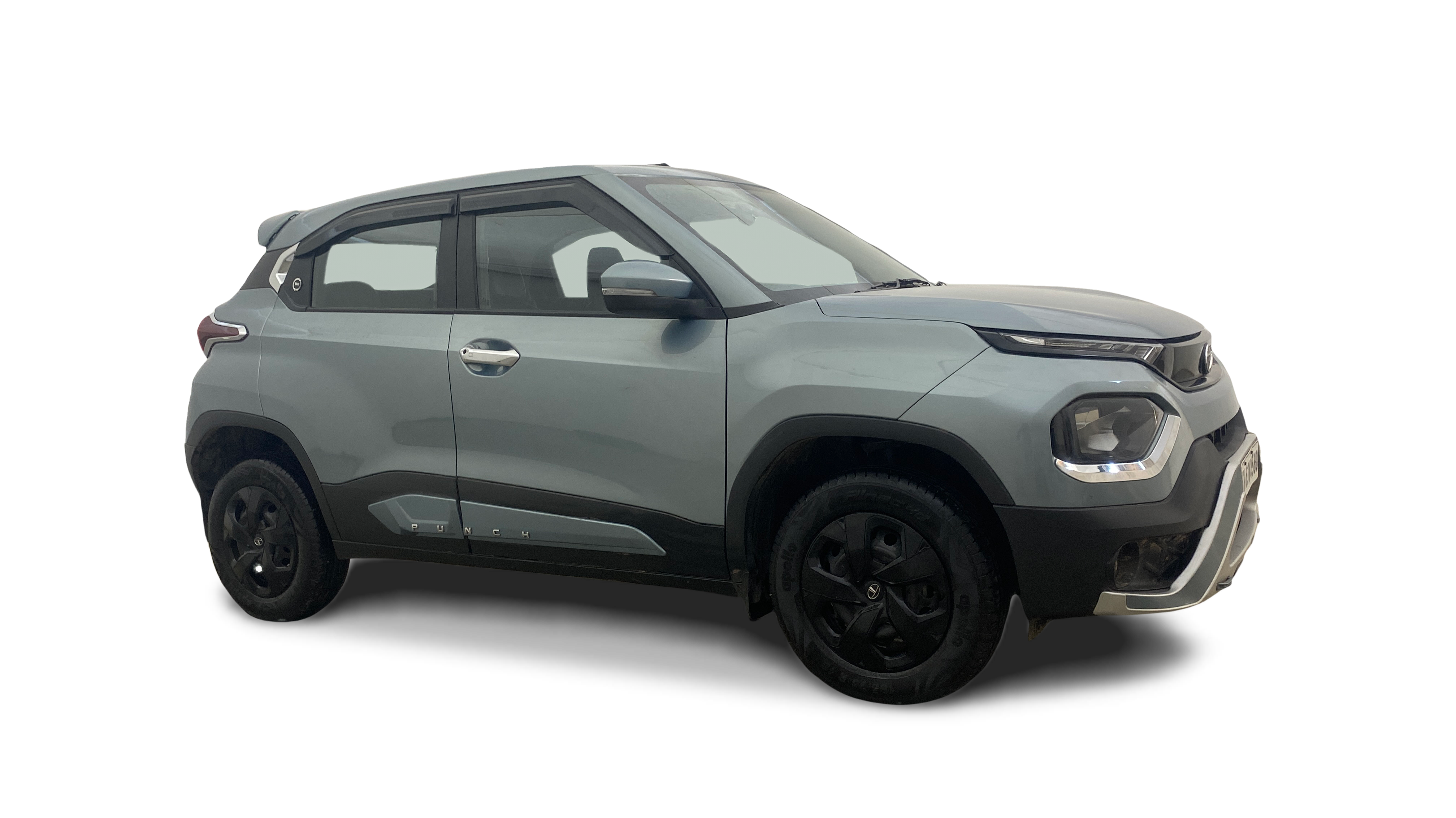 2023 Tata PUNCH - SUV - Petrol - Manual - ₹6.13 lakh