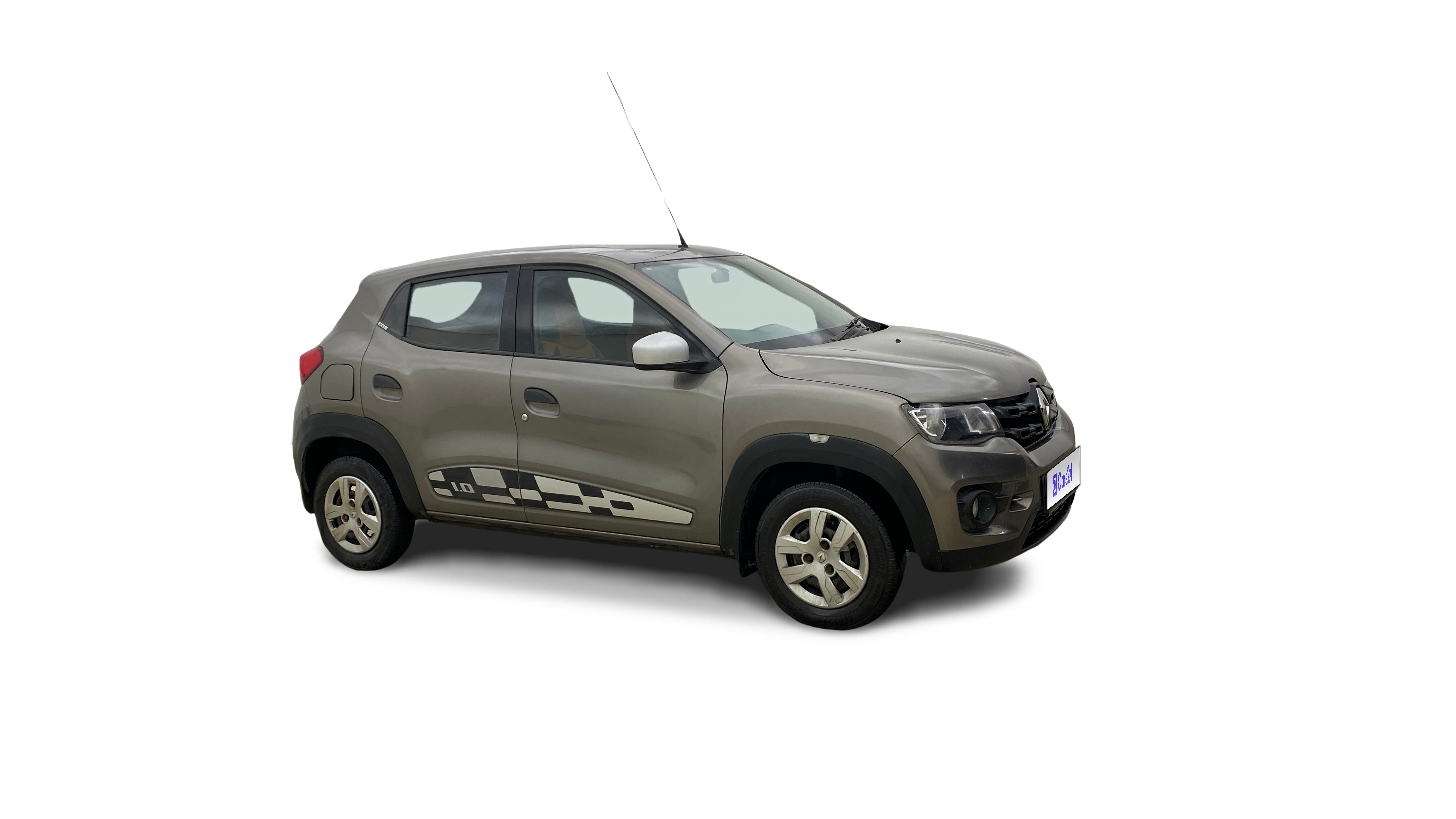 2017 Renault Kwid - Hatchback - Petrol - Automatic - ₹2.74 lakh