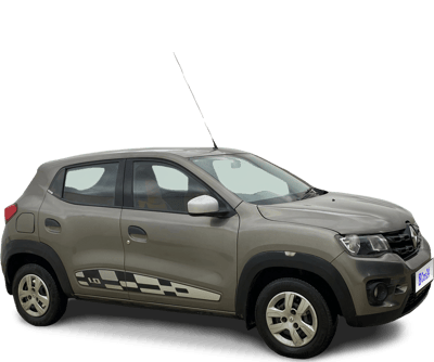 2017 Renault Kwid - Hatchback - Petrol - Automatic - ₹2.74 lakh