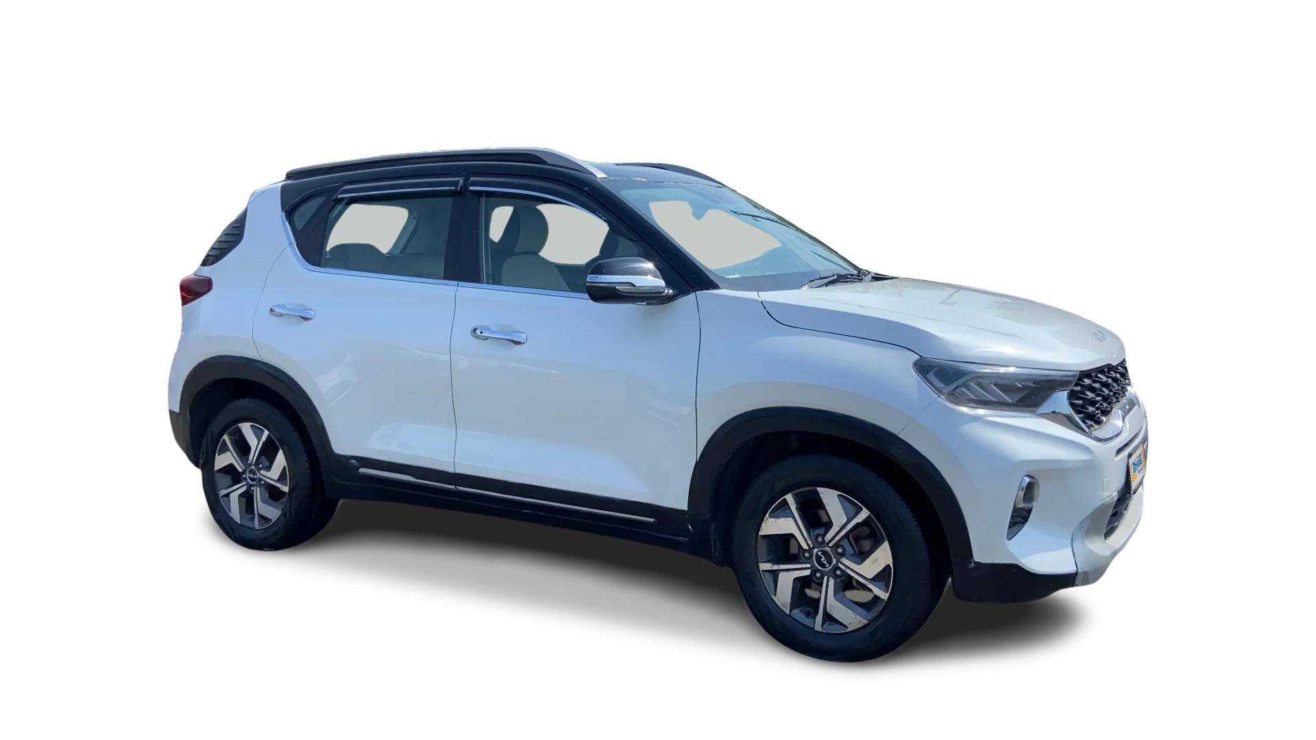 2021 KIA SONET - SUV - Petrol - Manual - ₹7.45 lakh
