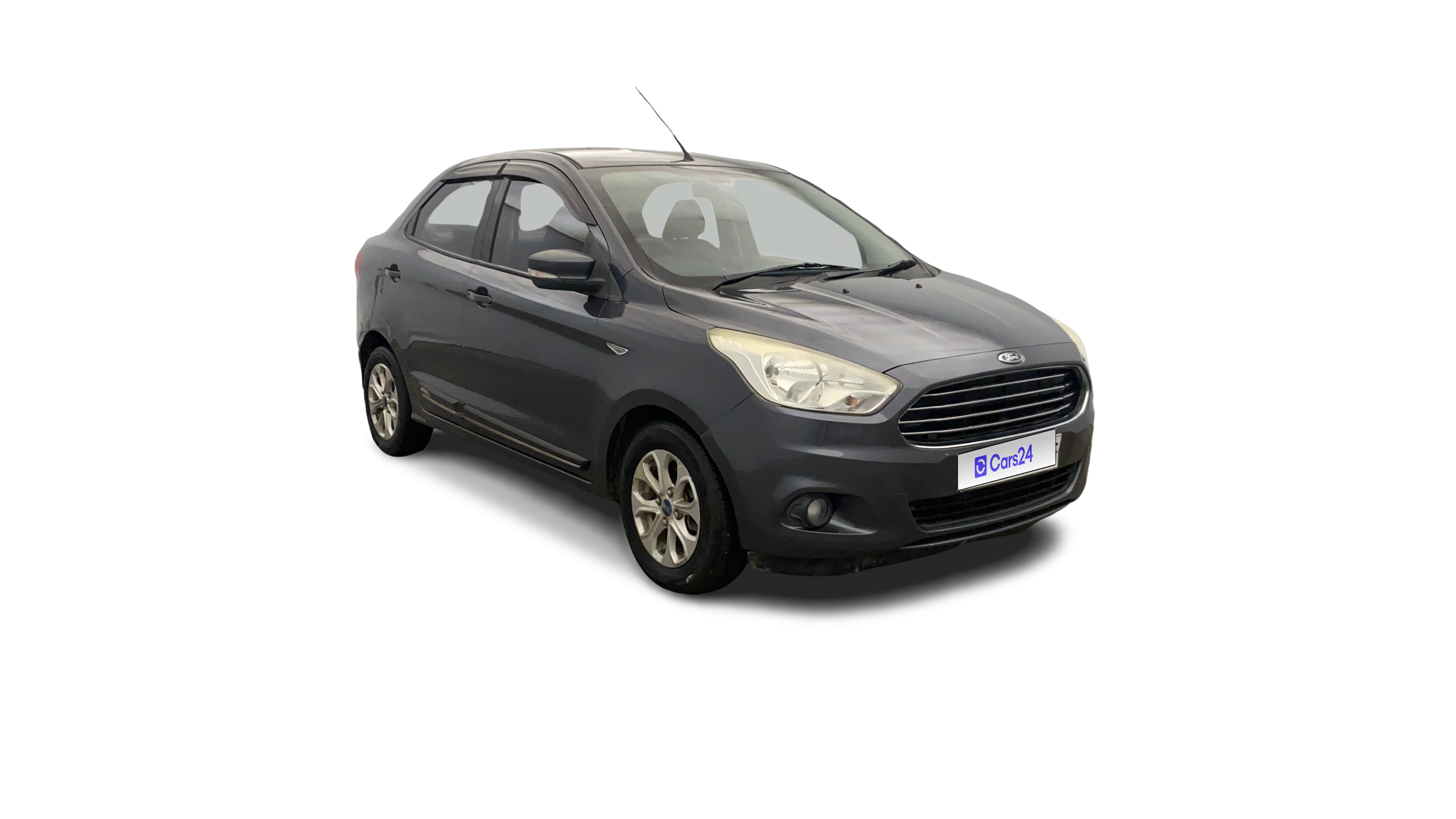 2017 Ford Figo Aspire - Sedan - Petrol - Manual - ₹3.11 lakh