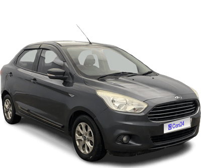 2017 Ford Figo Aspire - Sedan - Petrol - Manual - ₹3.11 lakh