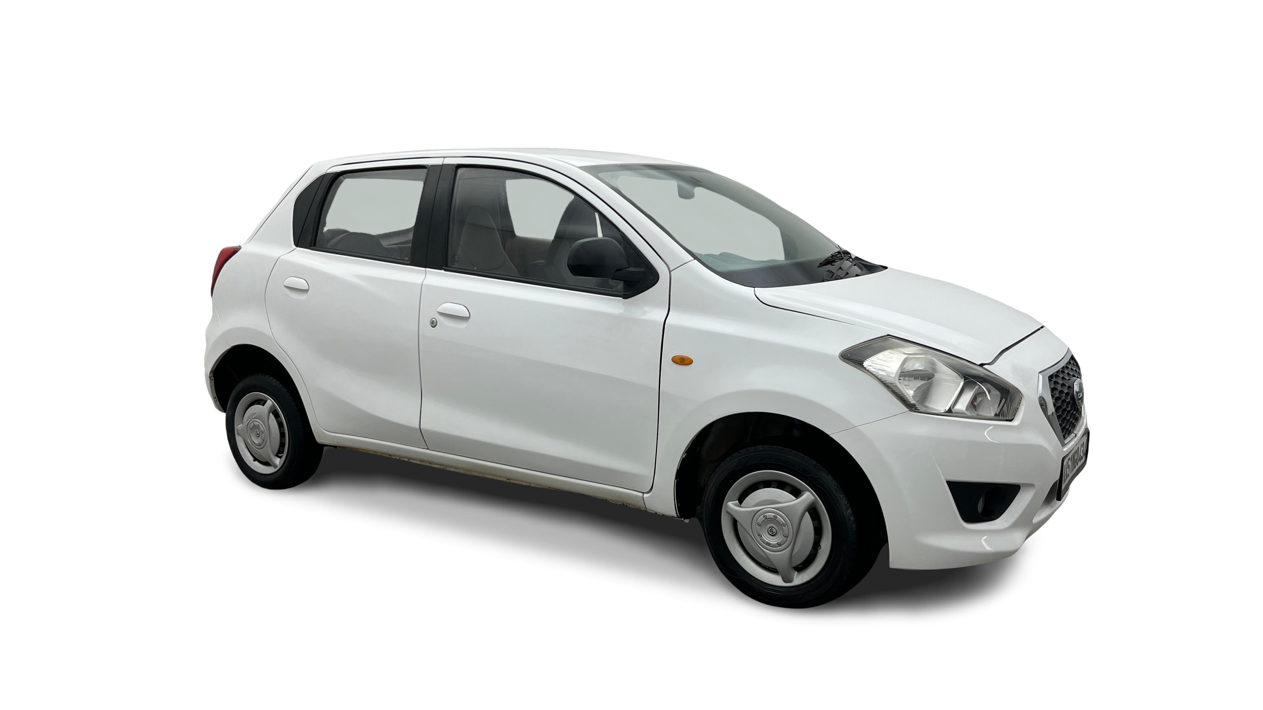 2014 Datsun Go - Hatchback - Petrol - Manual - ₹1.87 lakh