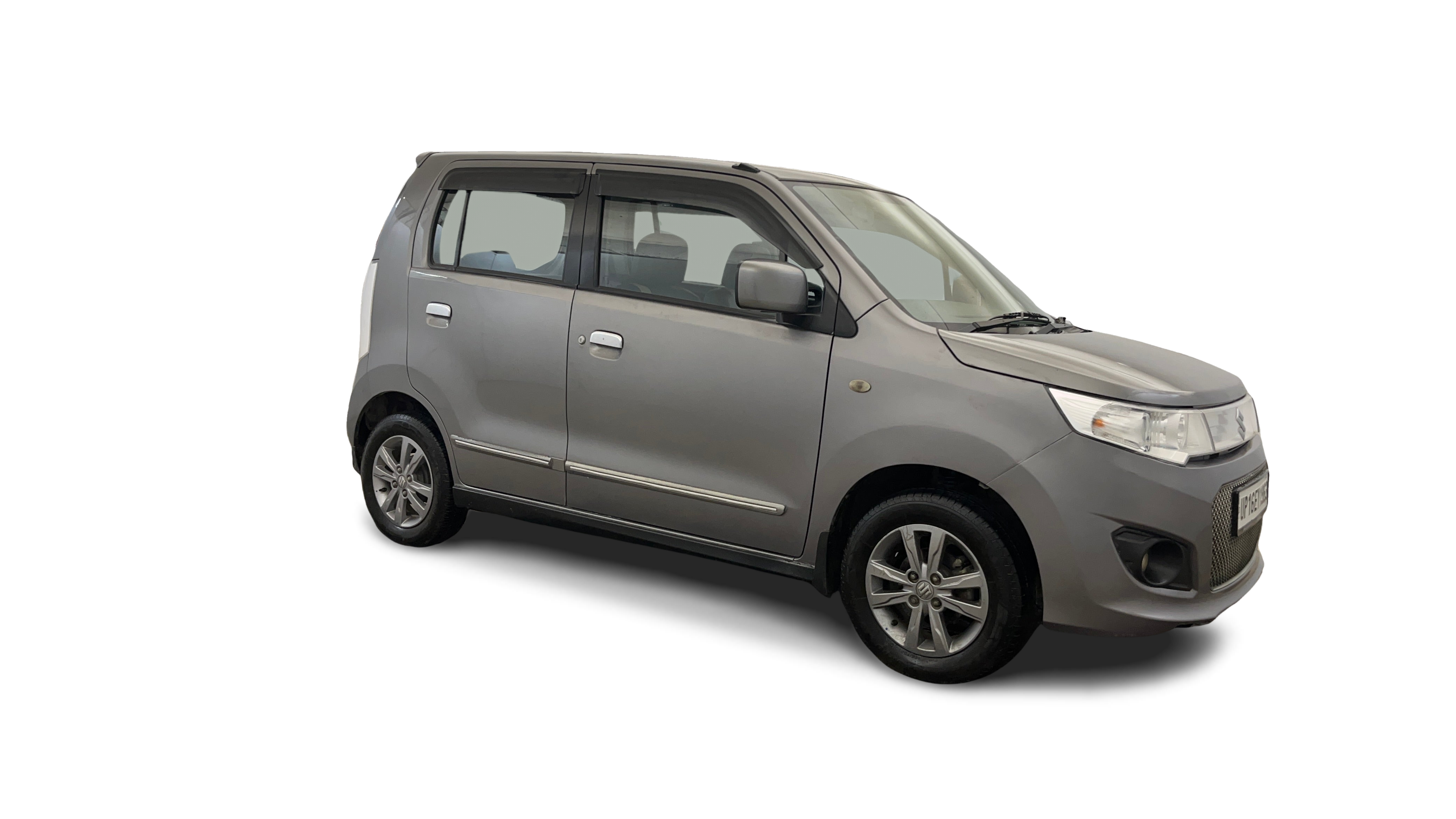 Maruti Wagon R 1.0-img