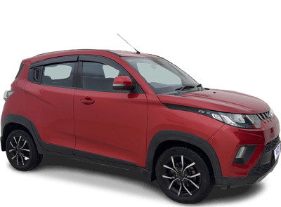 2017 Mahindra KUV 100 NXT - SUV - Diesel - Manual - ₹4.21 lakh