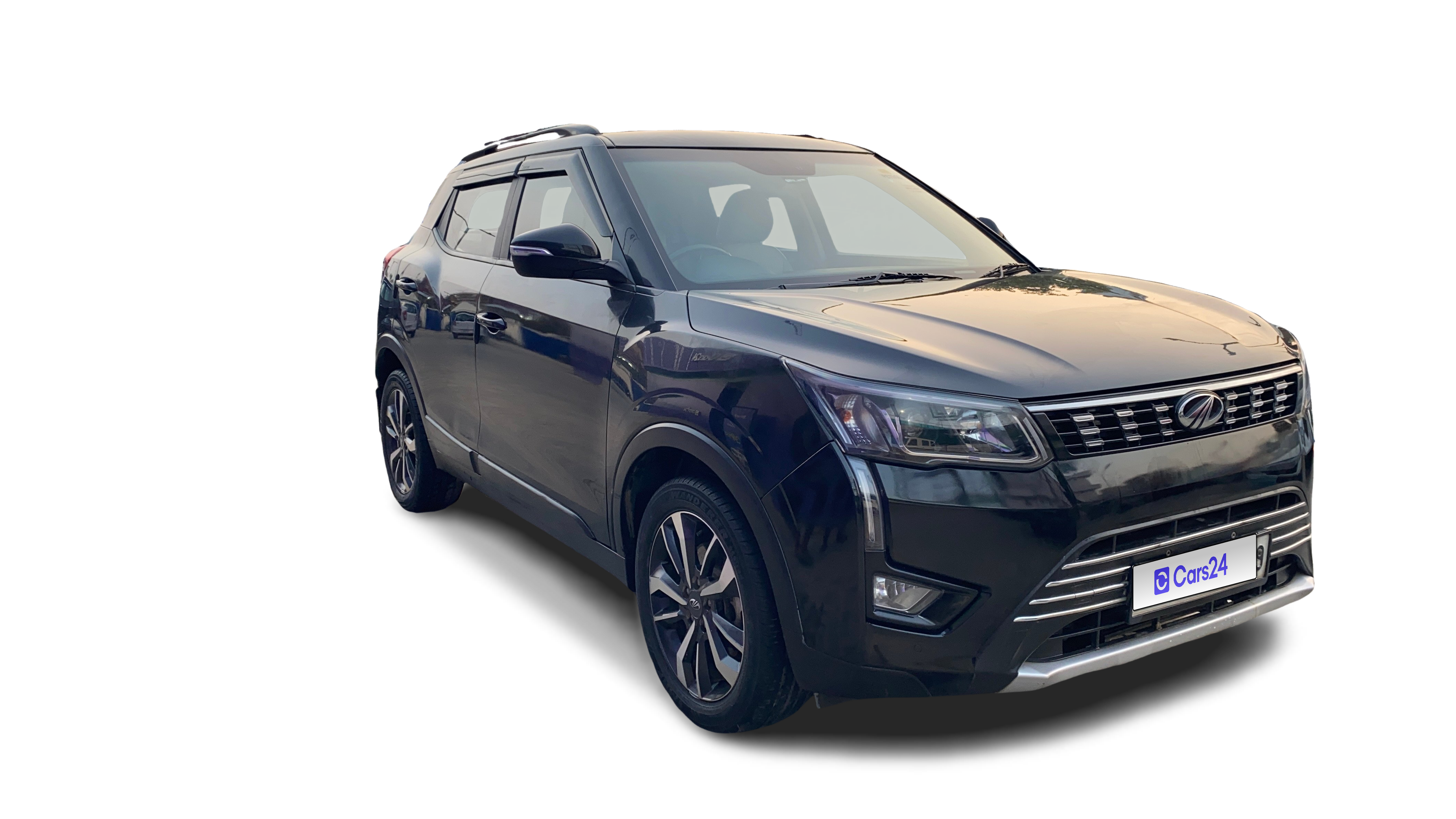2020 Mahindra XUV300 - SUV - Petrol - Manual - ₹6.69 lakh