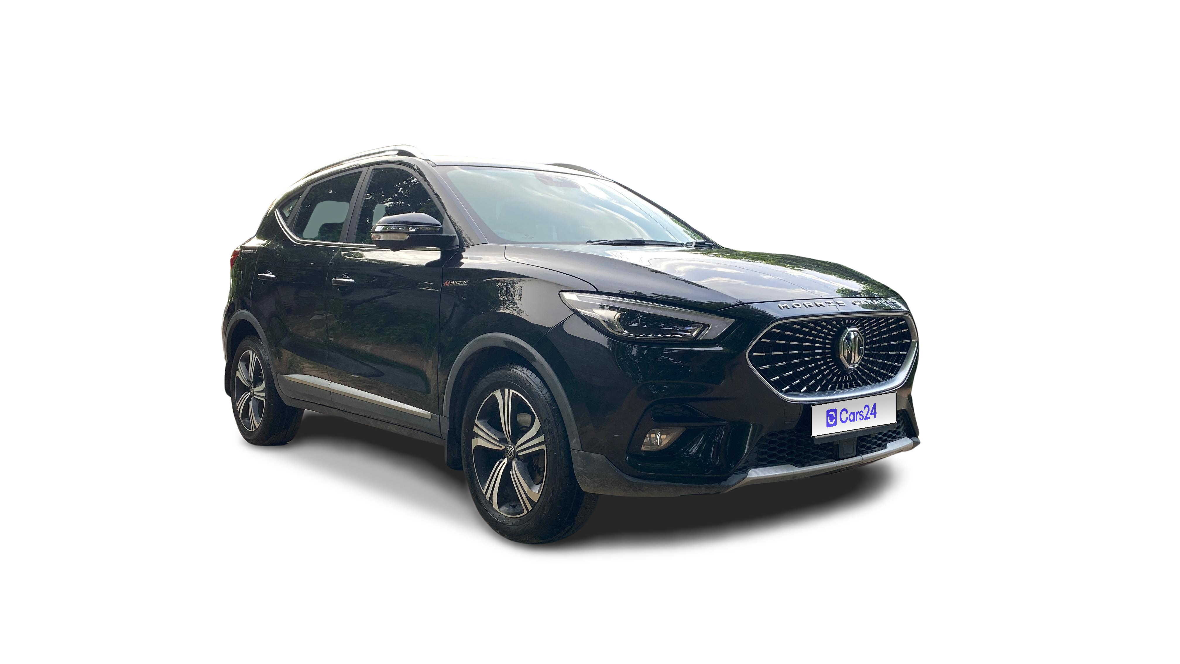 2022 MG ASTOR - SUV - Petrol - Automatic - ₹9.40 lakh