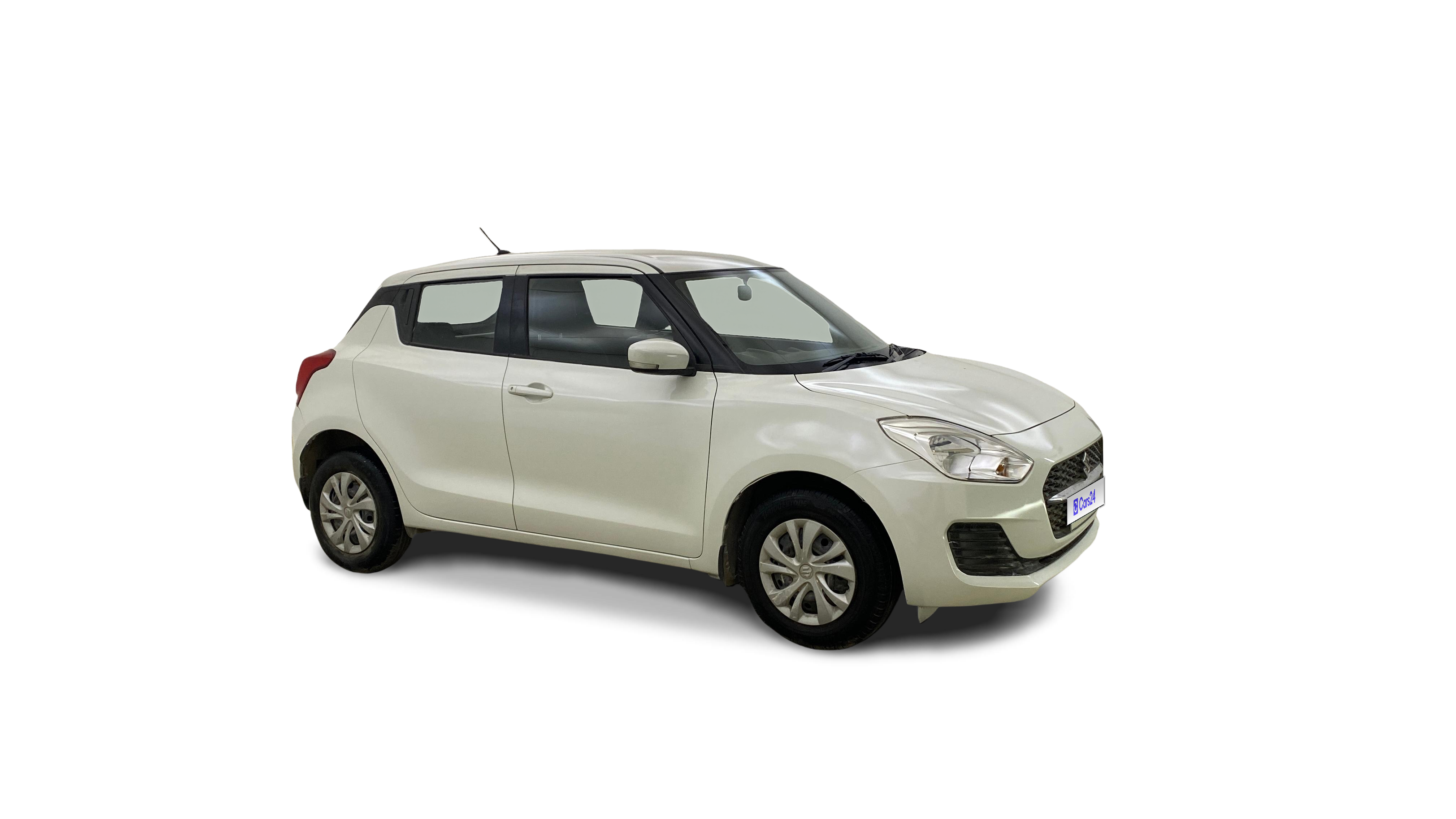 2021 Maruti Swift - Hatchback - Petrol - Automatic - ₹4.83 lakh