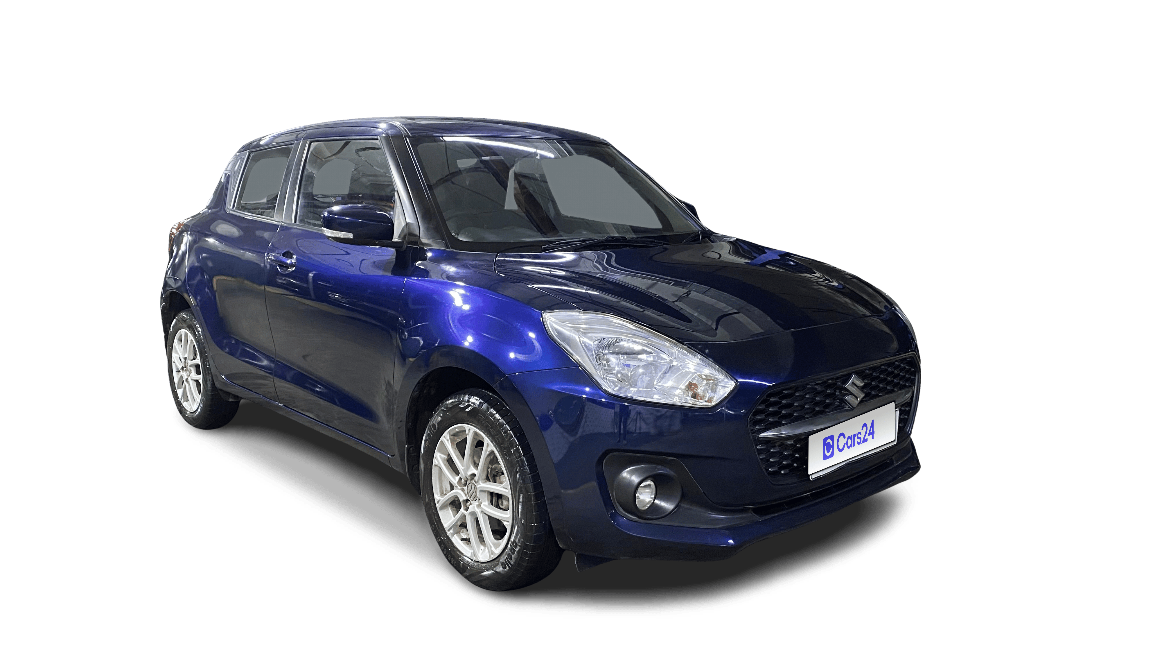 2022 Maruti Swift - Hatchback - Petrol - Manual - ₹4.48 lakh