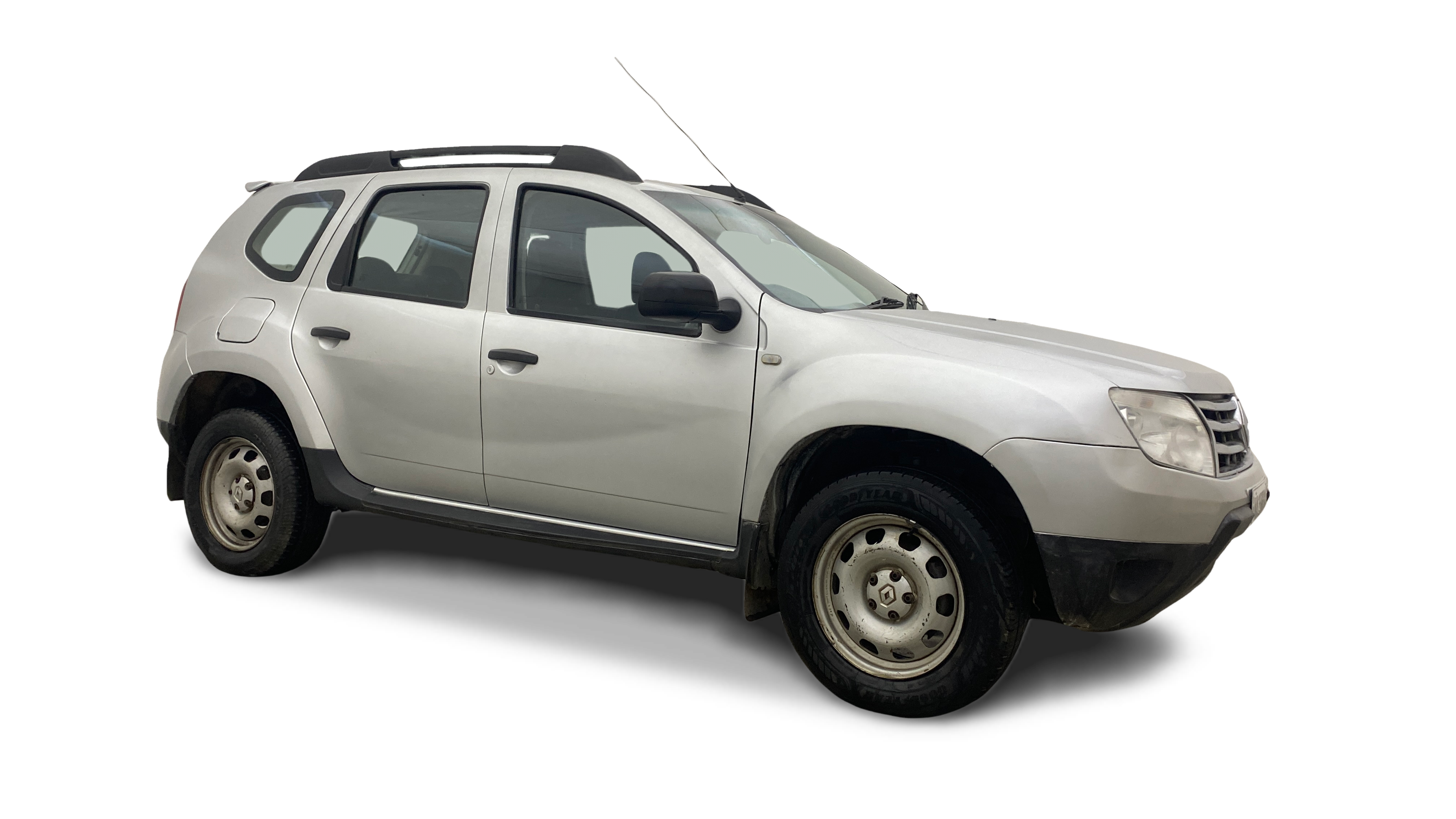 2015 Renault Duster - SUV - Diesel - Manual - ₹4.33 lakh