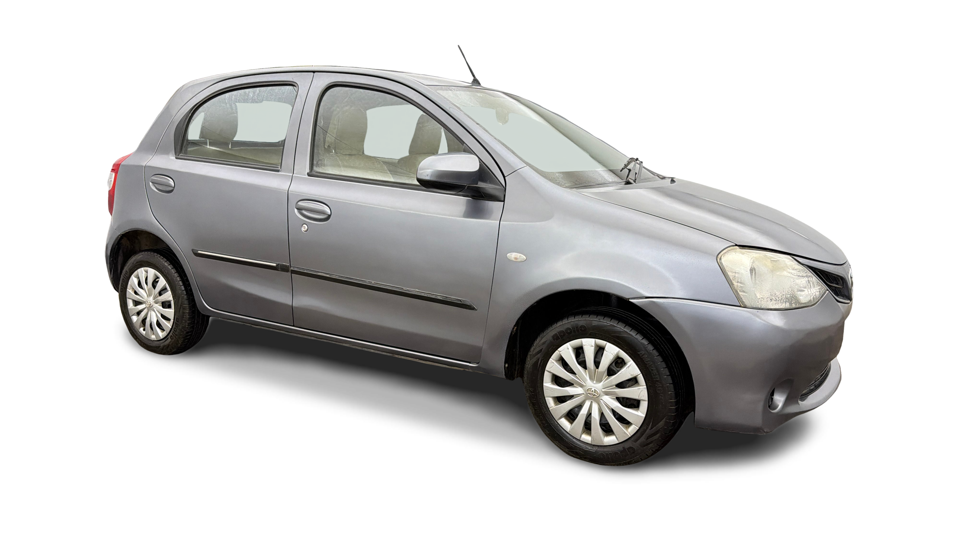 2015 Toyota Etios Liva - Hatchback - Petrol - Manual - ₹2.44 lakh
