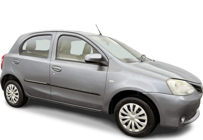 2015 Toyota Etios Liva - Hatchback - Petrol - Manual - ₹2.44 lakh